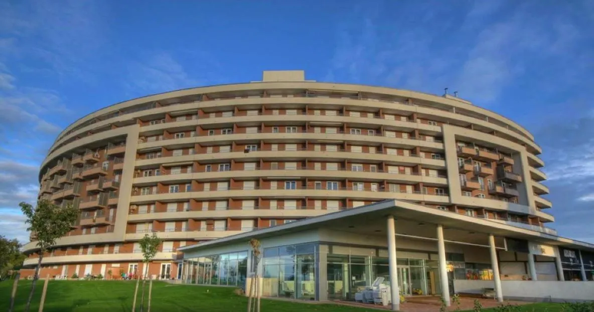 Property building in ‘Good Feelings’