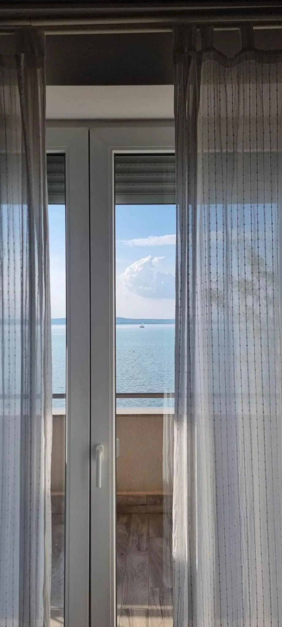 View (from property/room) in ‘Good Feelings’