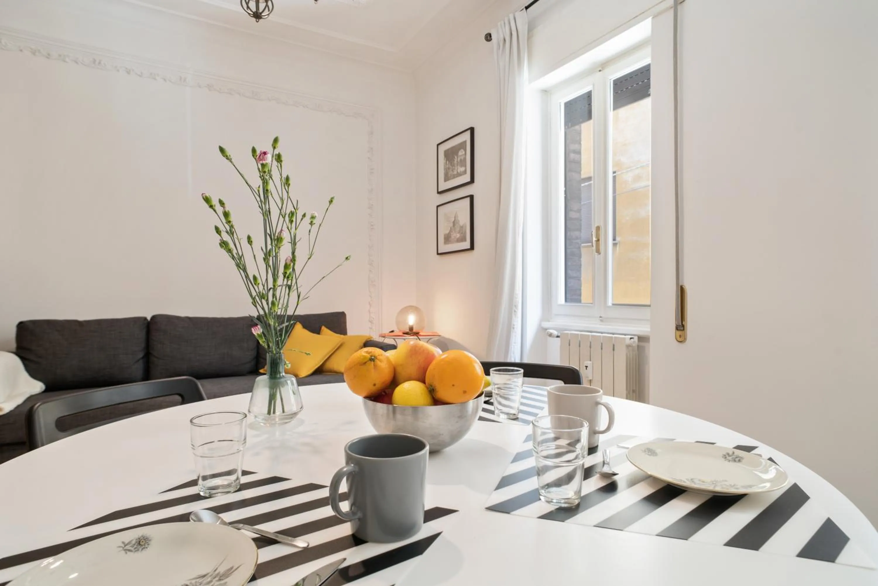 GuestHost - San Giovanni in Monte Apartment