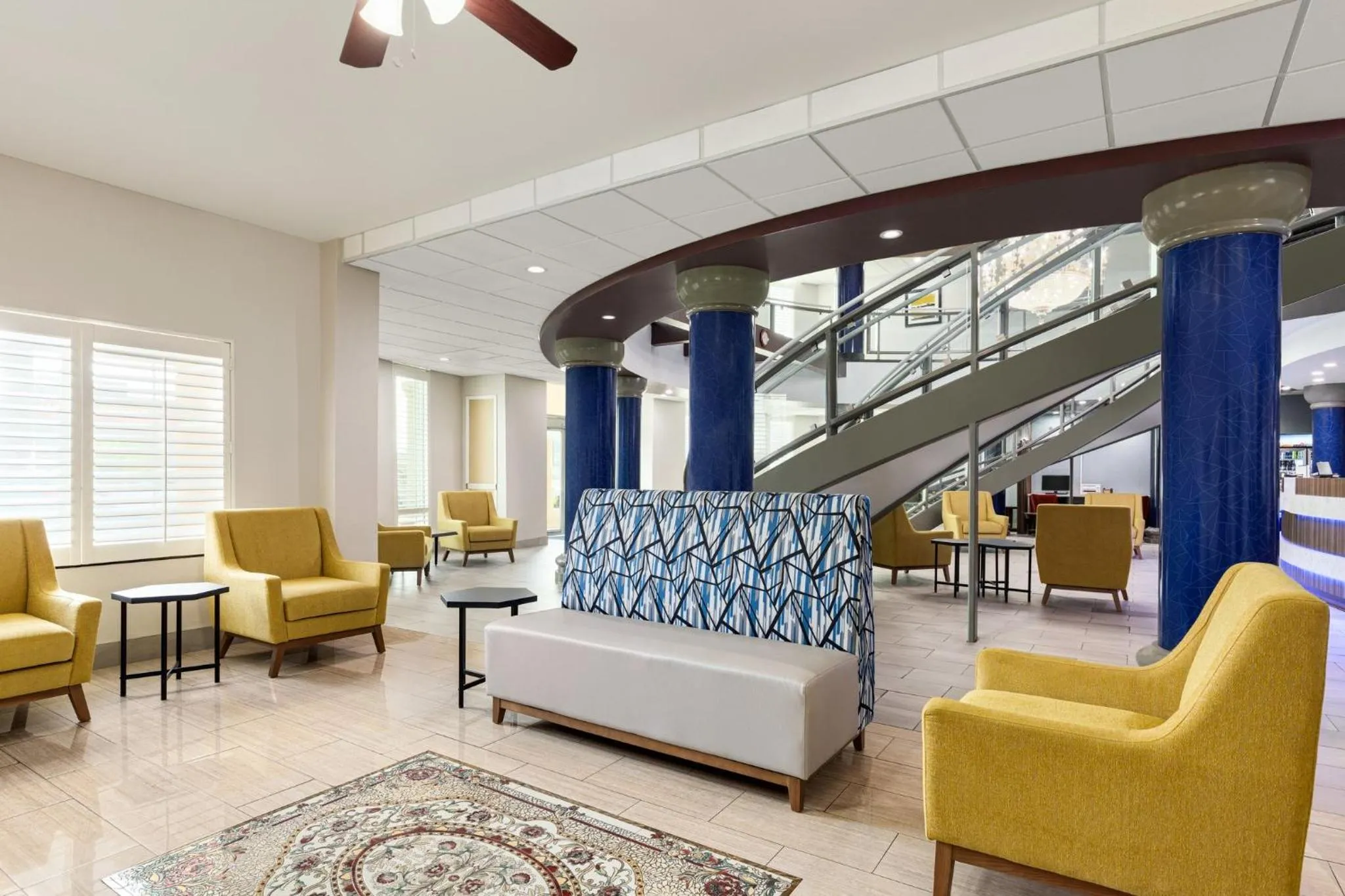 Property building in Holiday Inn Express & Suites Bakersfield Central, an IHG Hotel