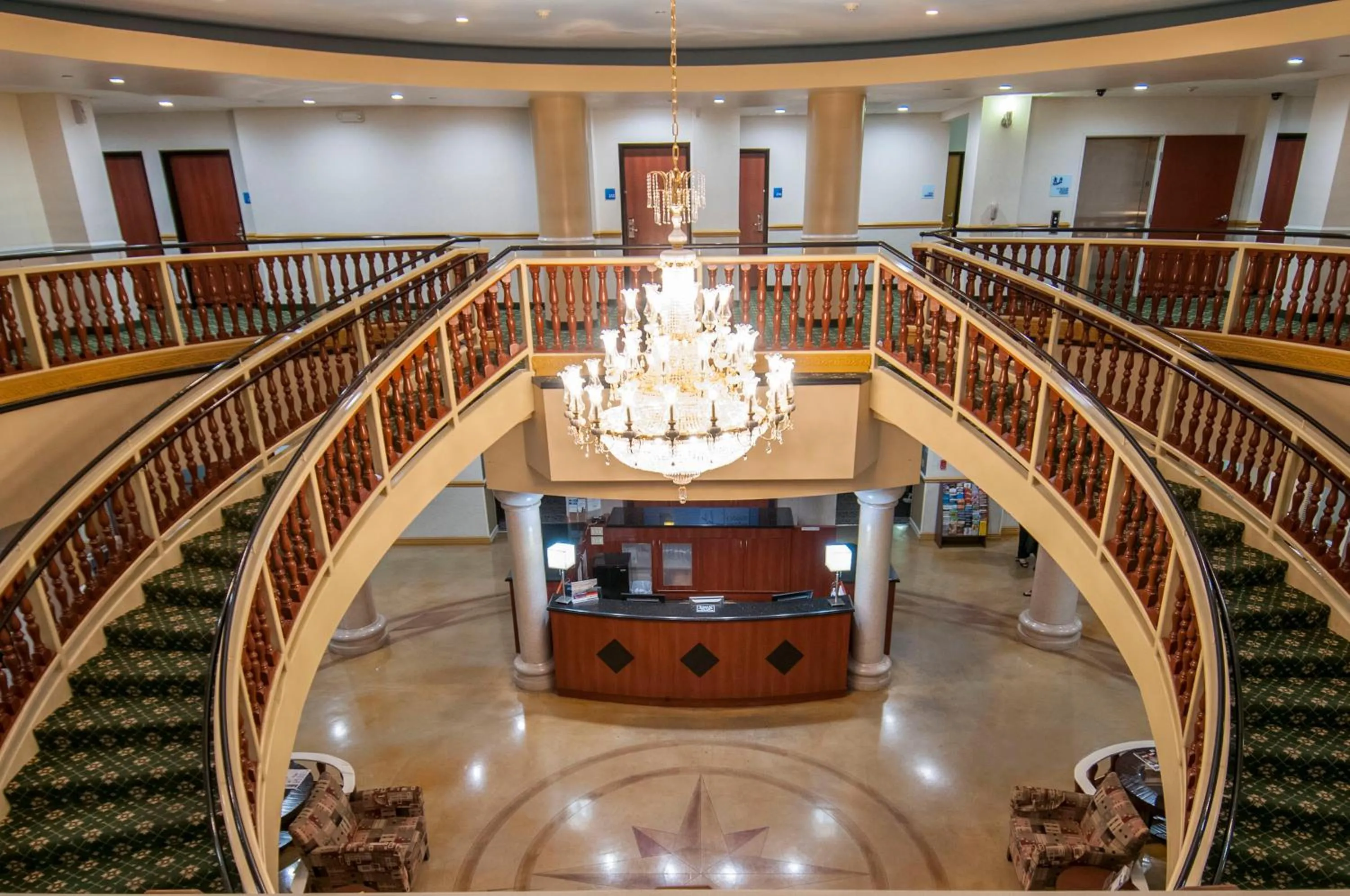 Property building in Holiday Inn Express & Suites Bakersfield Central, an IHG Hotel