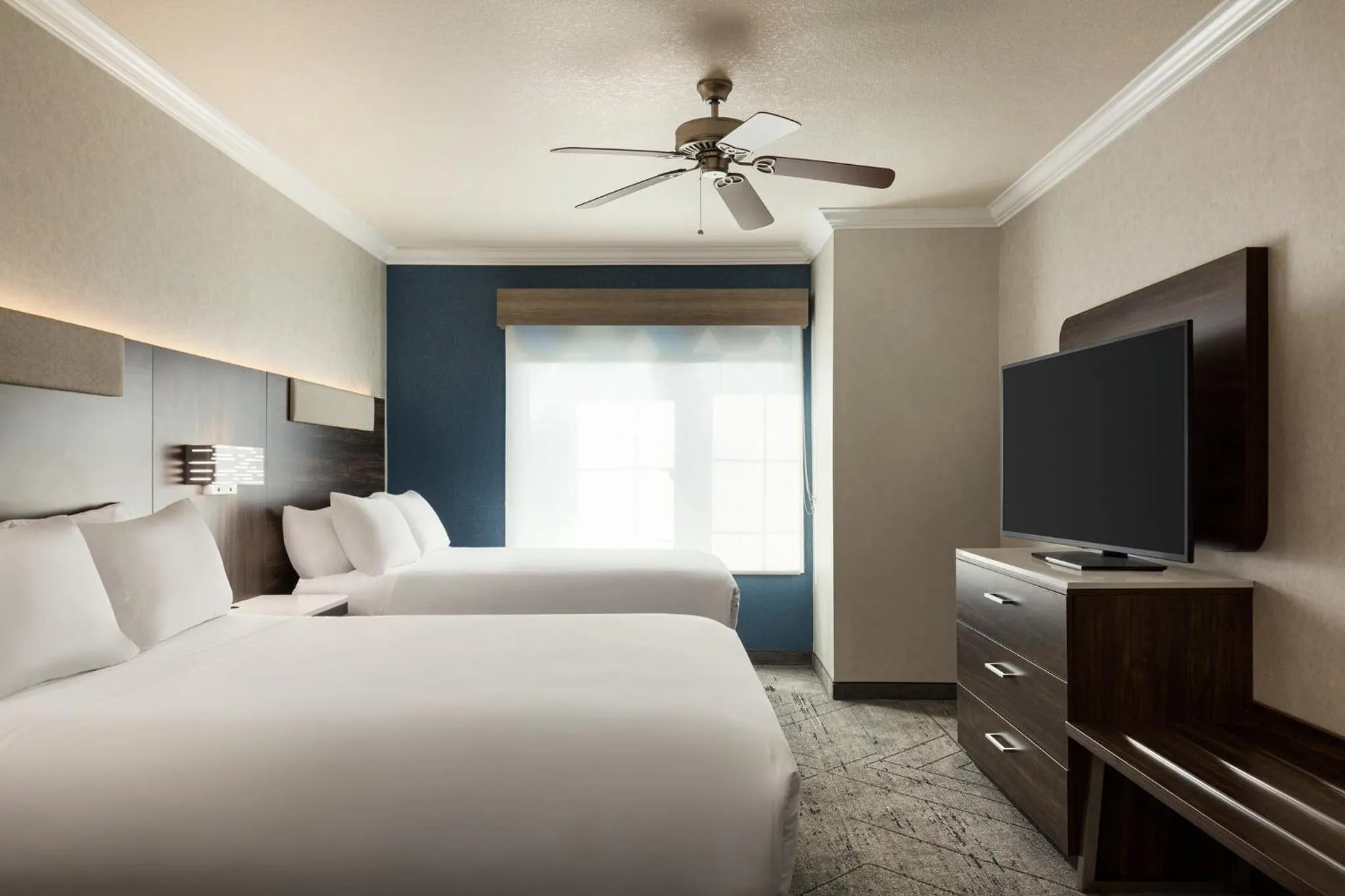Photo of the whole room in Holiday Inn Express & Suites Bakersfield Central, an IHG Hotel