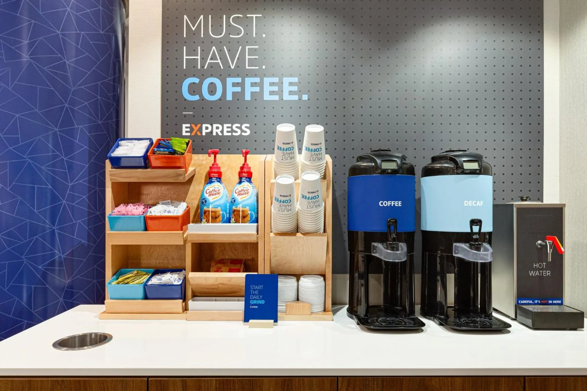 Breakfast in Holiday Inn Express & Suites Bakersfield Central, an IHG Hotel