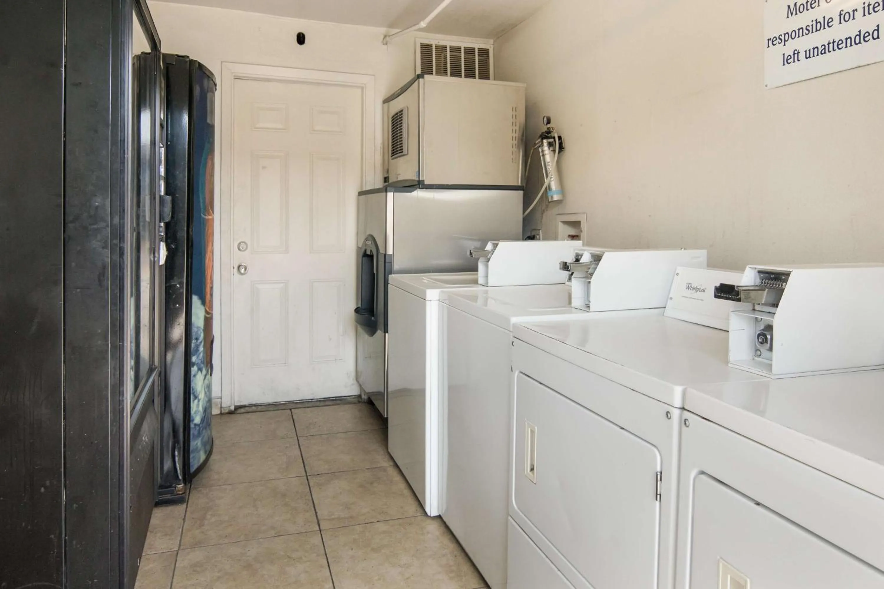 On site in Motel 6-Fort Worth, TX - Seminary