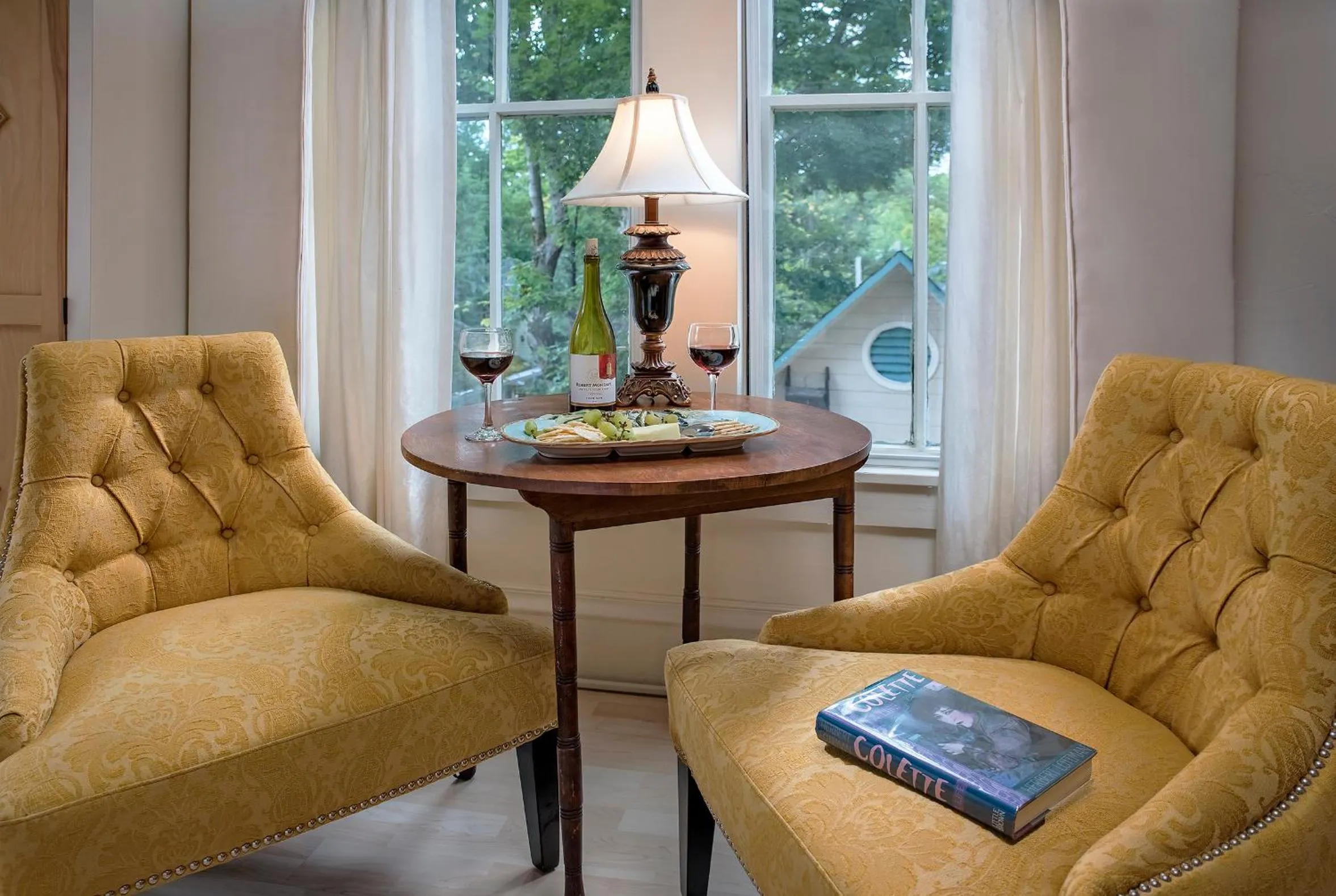 Spencer Hotel & Spa Chautauqua