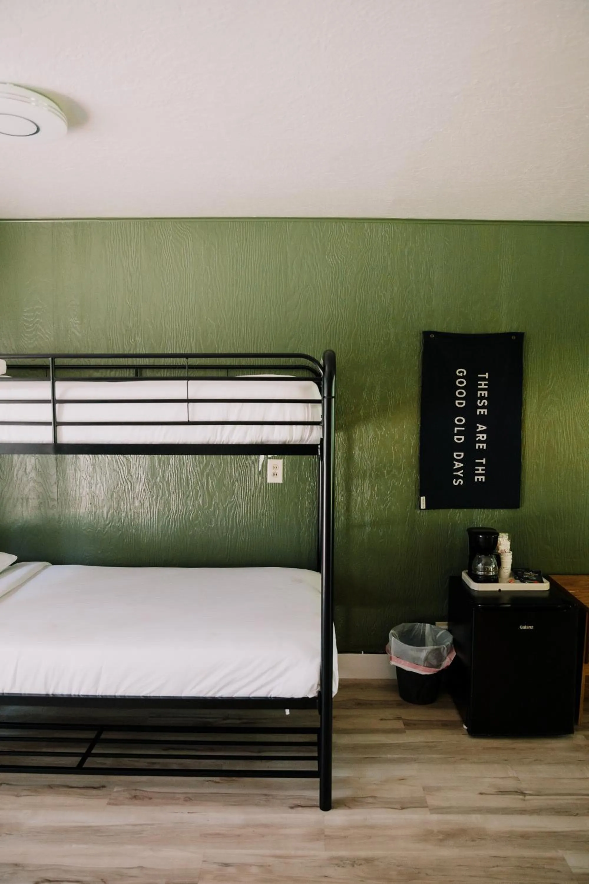 bunk bed, Bed in The Long Barn Lodge