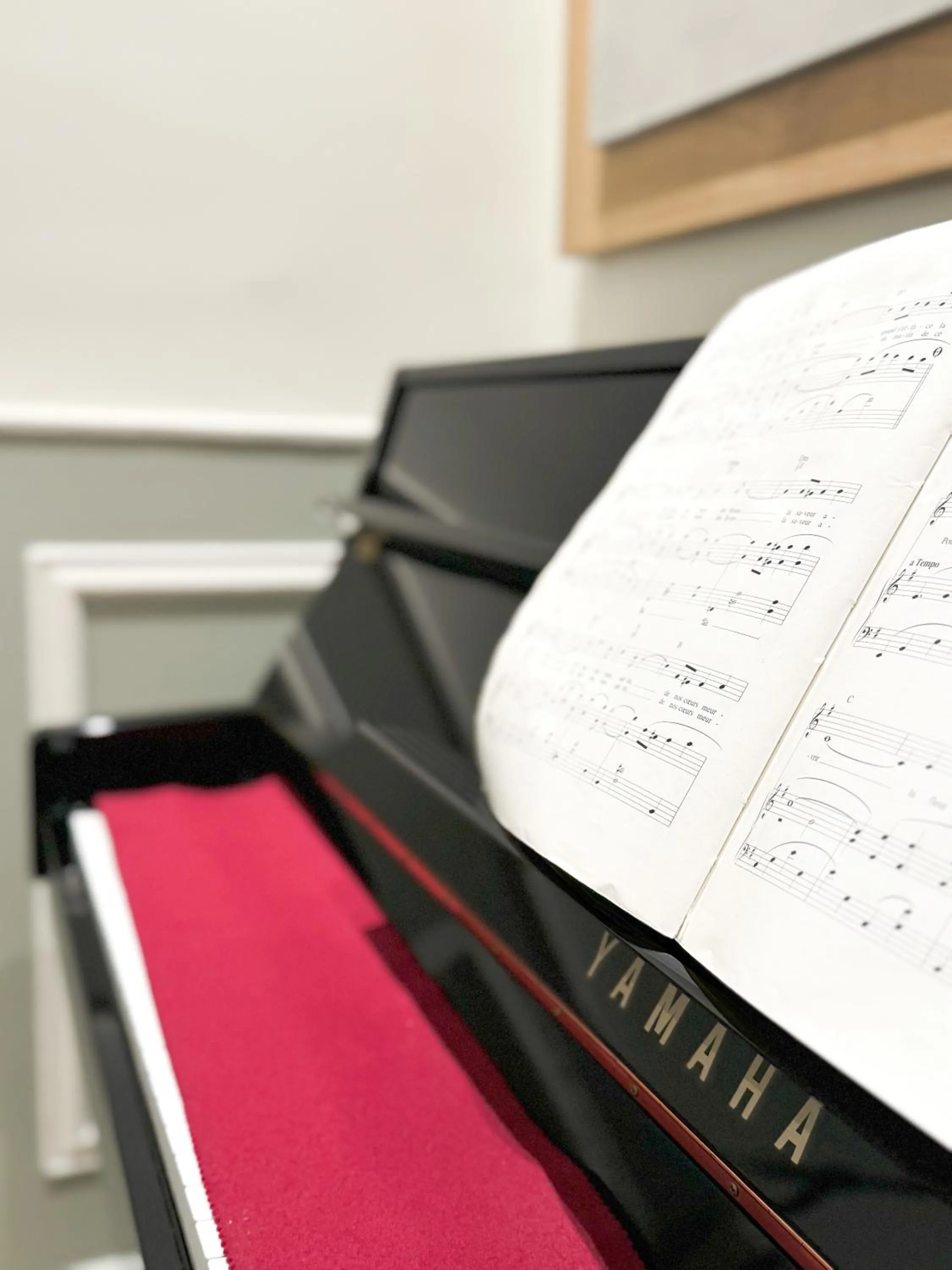 Property building in Hôtel de Provence