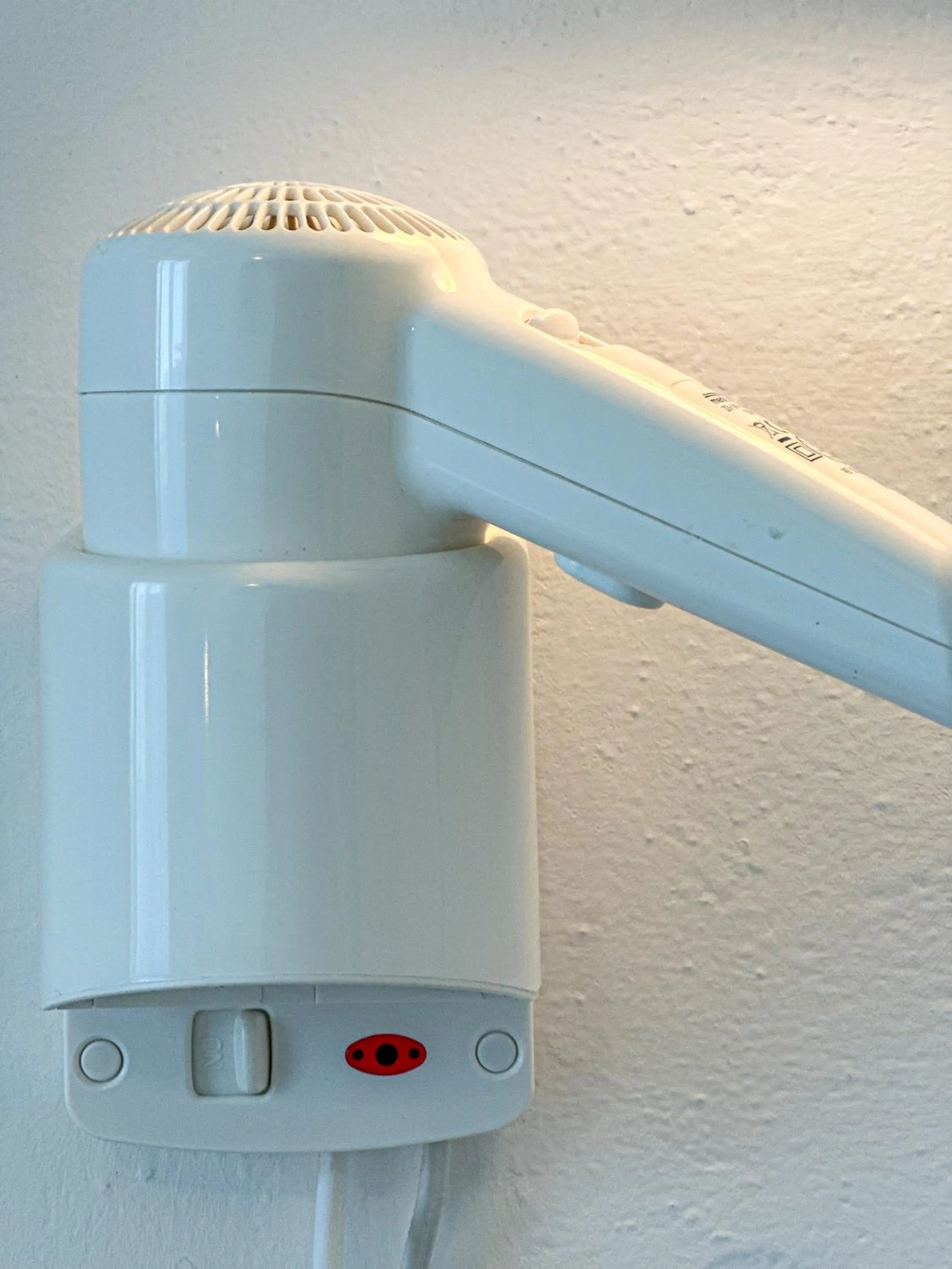 hair dryier in HOTEL JOHN