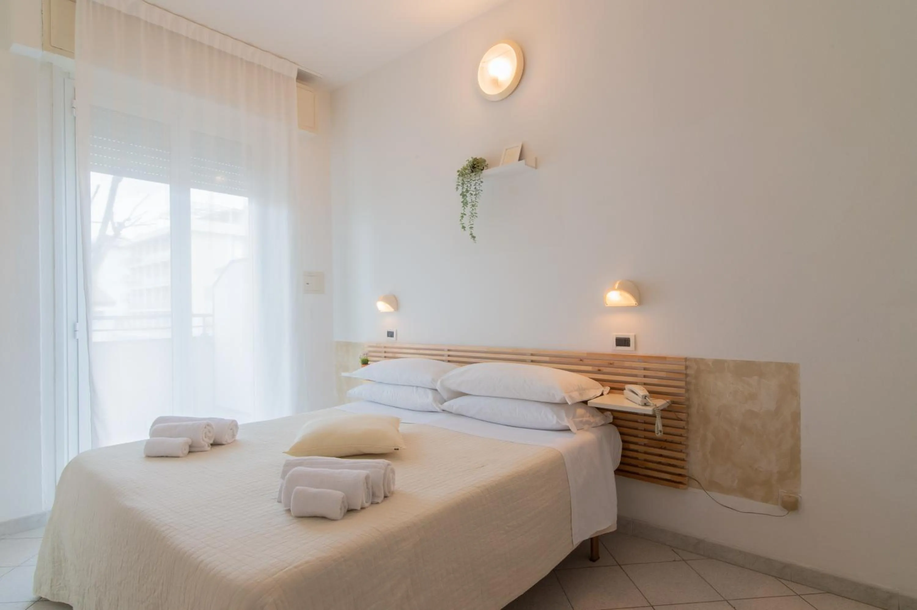 Bedroom in HOTEL JOHN