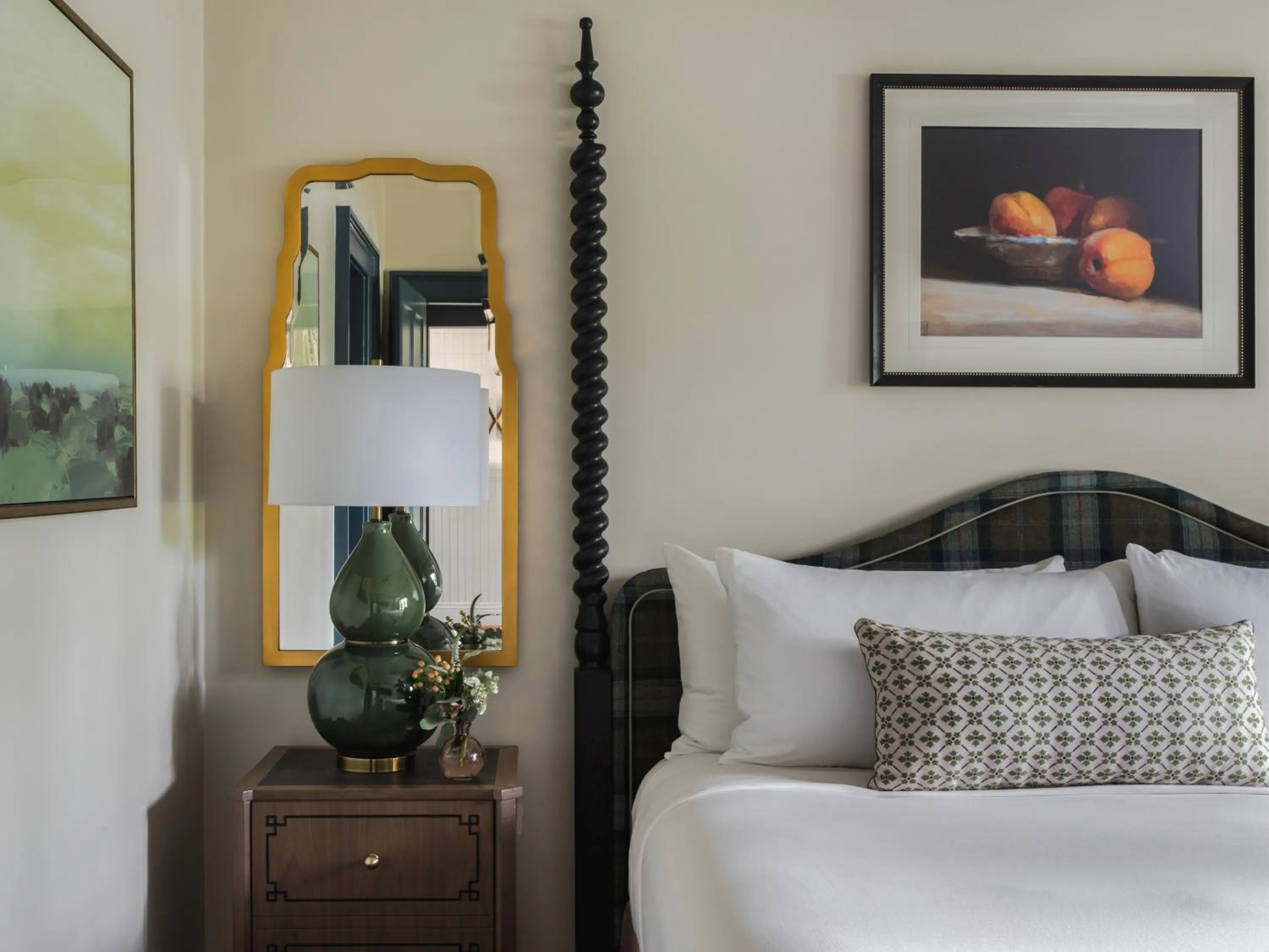 Bed in Barnsley Resort