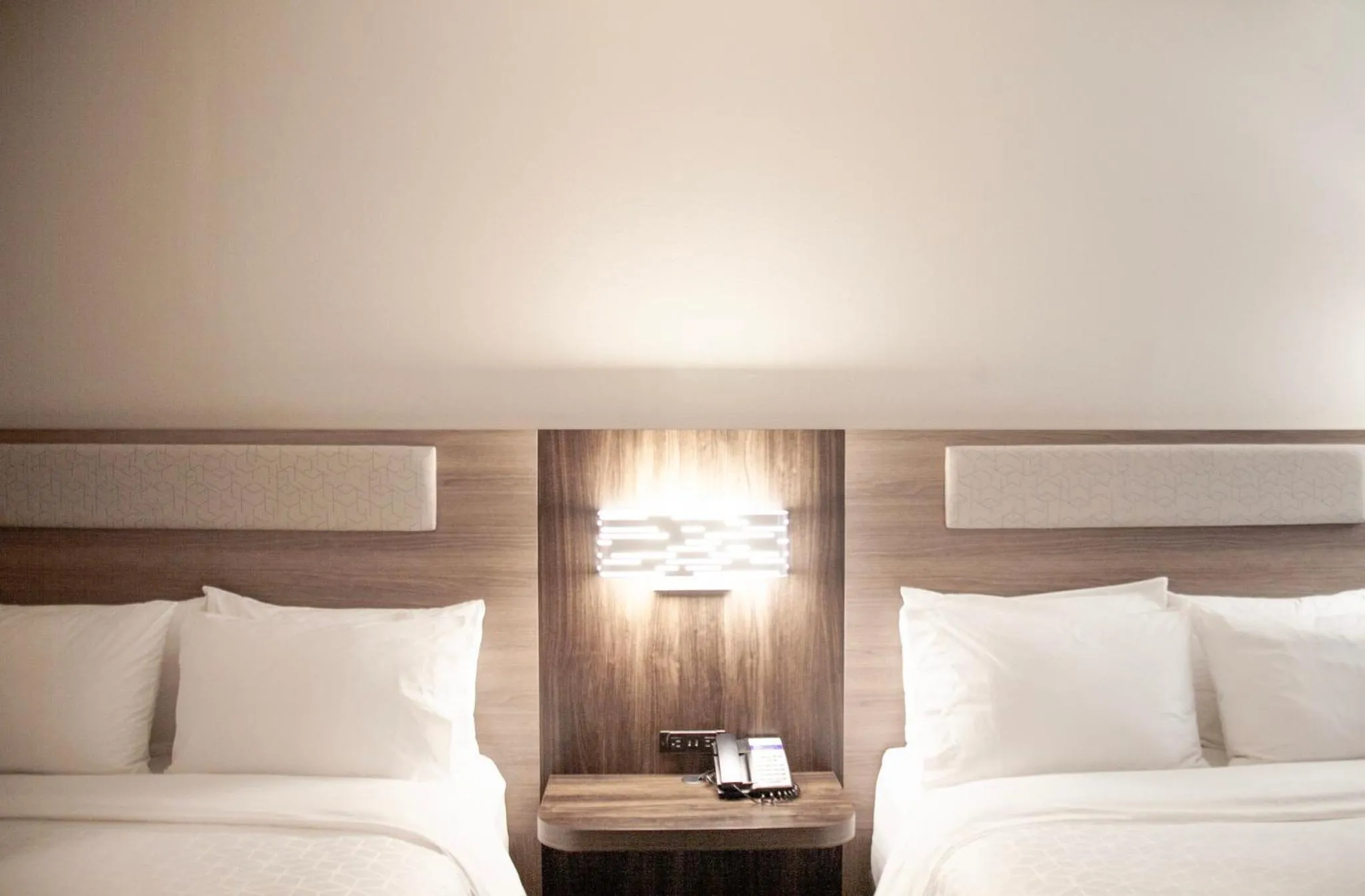 Photo of the whole room, Bed in Holiday Inn Express & Suites Overland Park by IHG