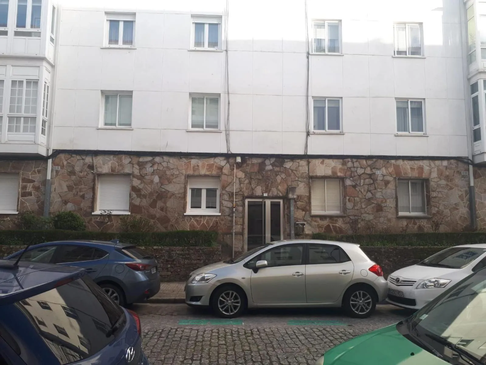 Property building in RESIDENCIA COMPOSTELA 2