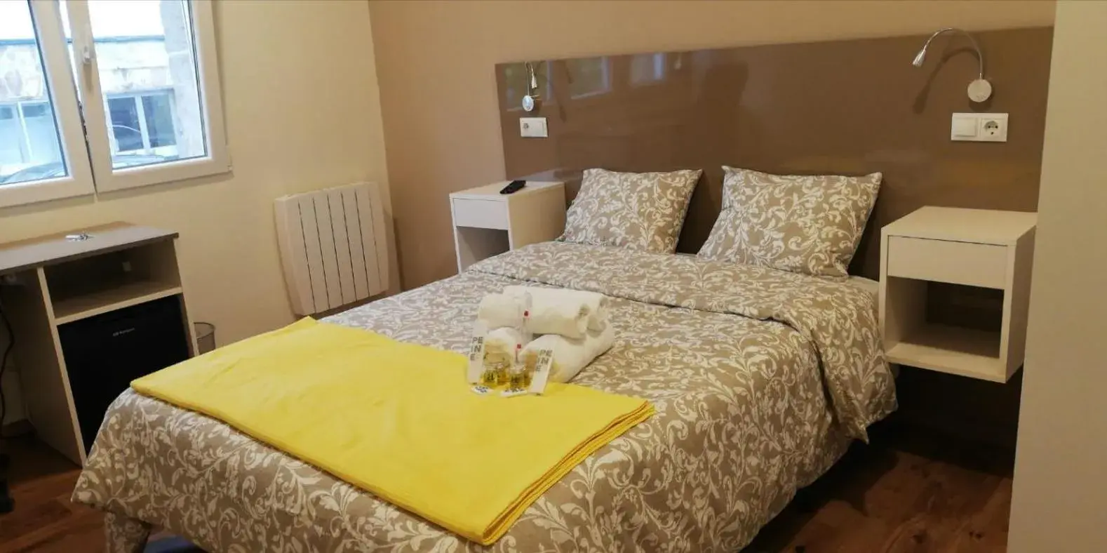 RESIDENCIA COMPOSTELA 2 RESIDENCIA COMPOSTELA 2