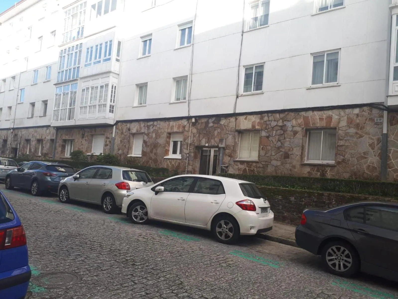 RESIDENCIA COMPOSTELA 2