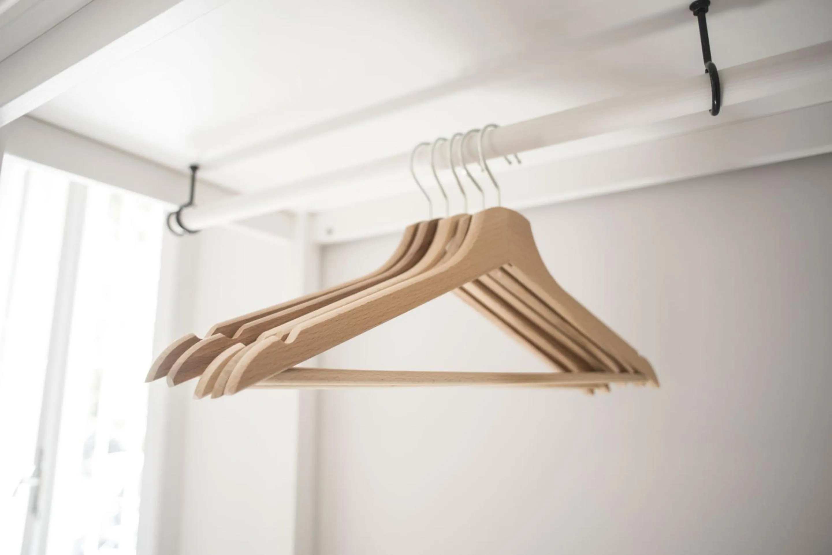 Bedroom in Winkler Suites