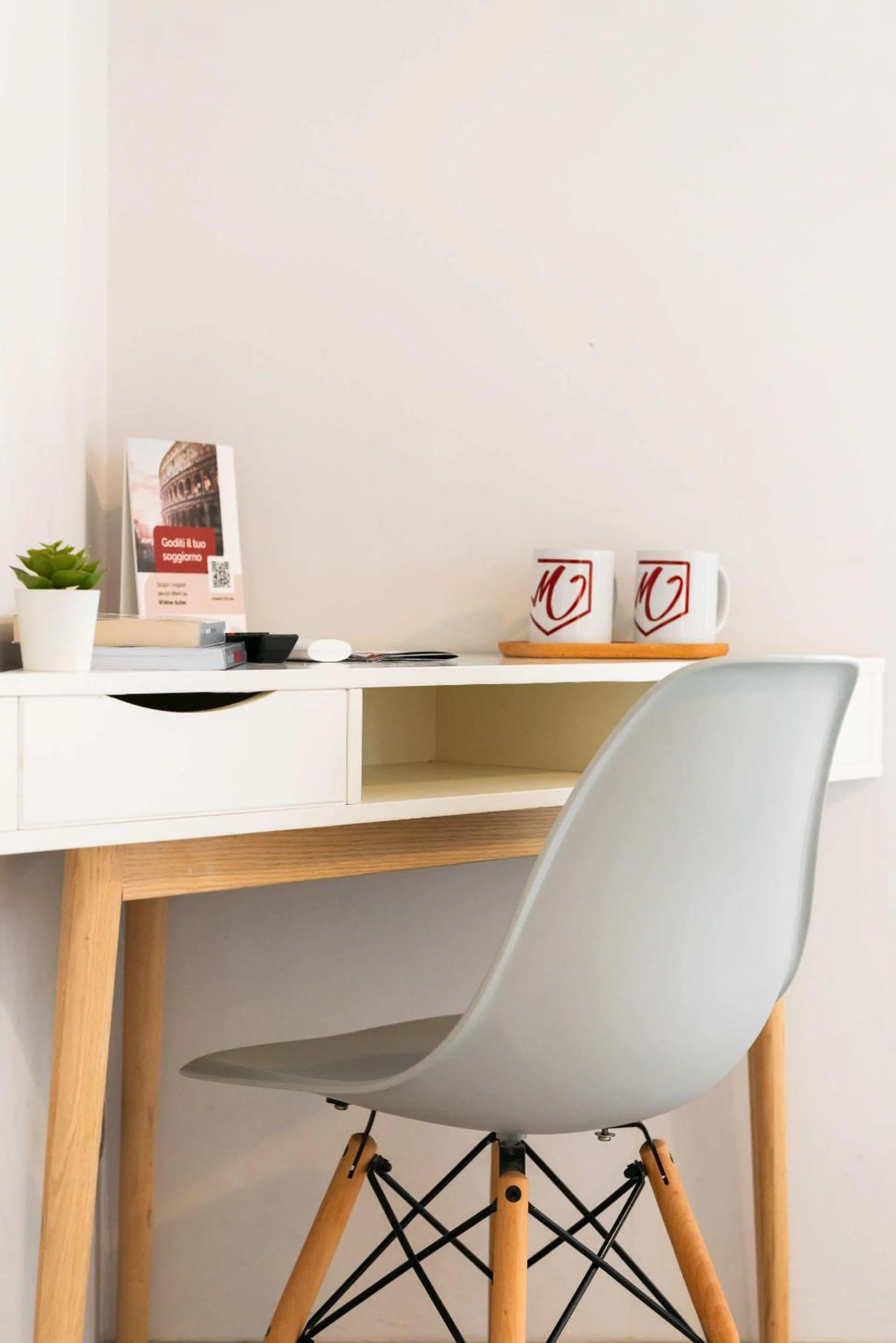 Bedroom in Winkler Suites