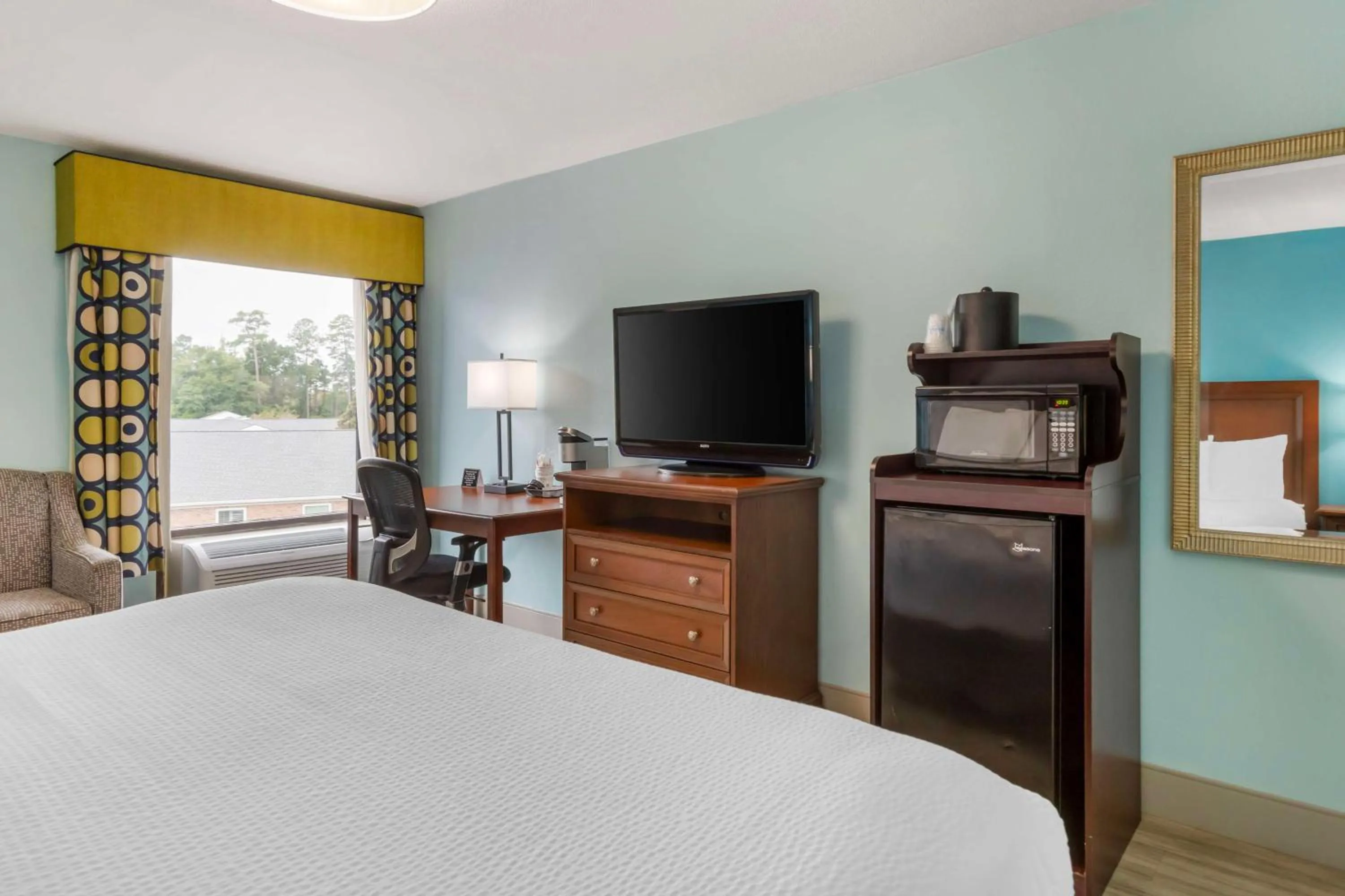 Bedroom, Bed in Best Western Plus Myrtle Beach@Intracoastal
