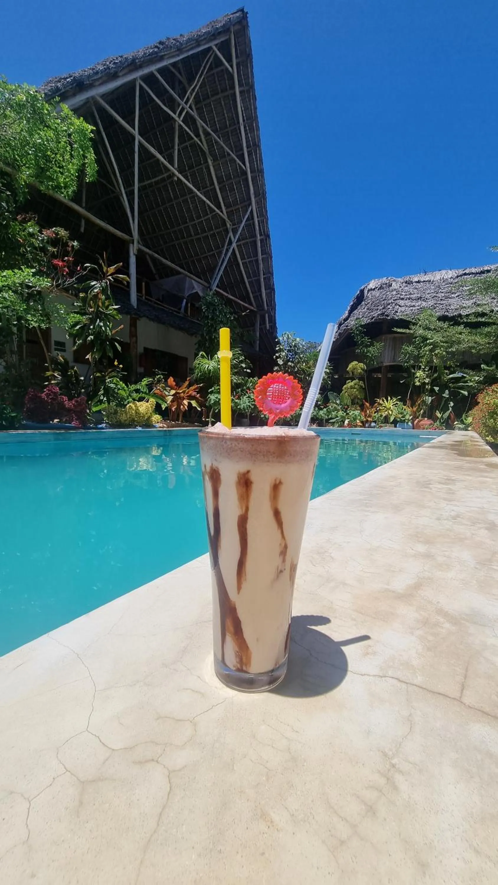 Garden in Salama & Mbuyuni Bungalows