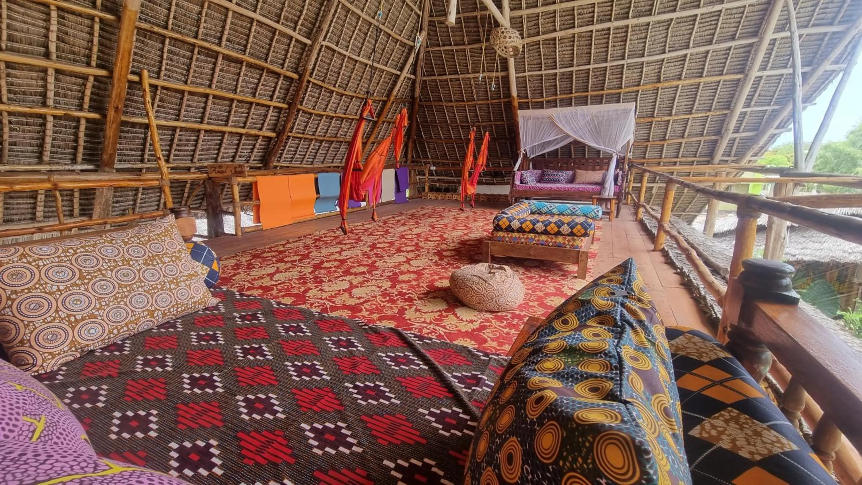 Property building, Bed in Salama & Mbuyuni Bungalows