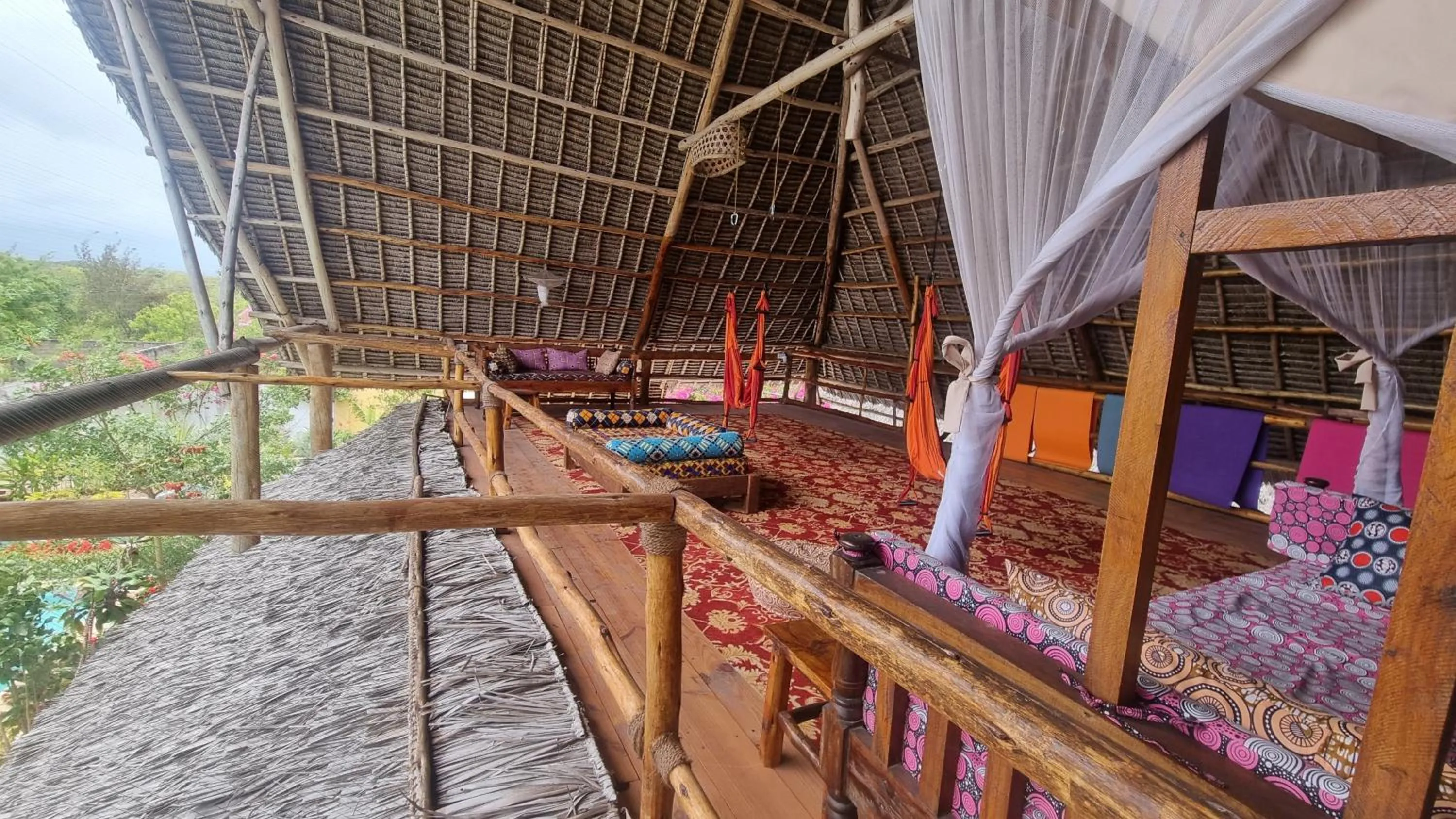 Property building in Salama & Mbuyuni Bungalows