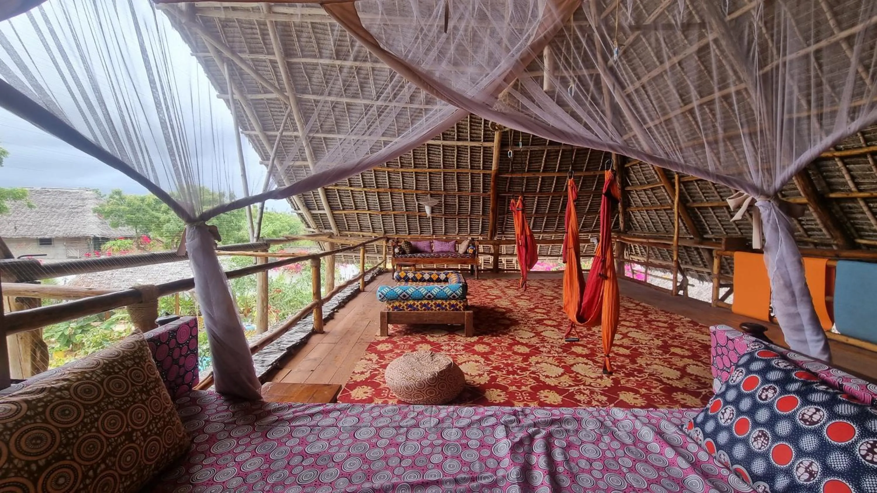 Property building in Salama & Mbuyuni Bungalows