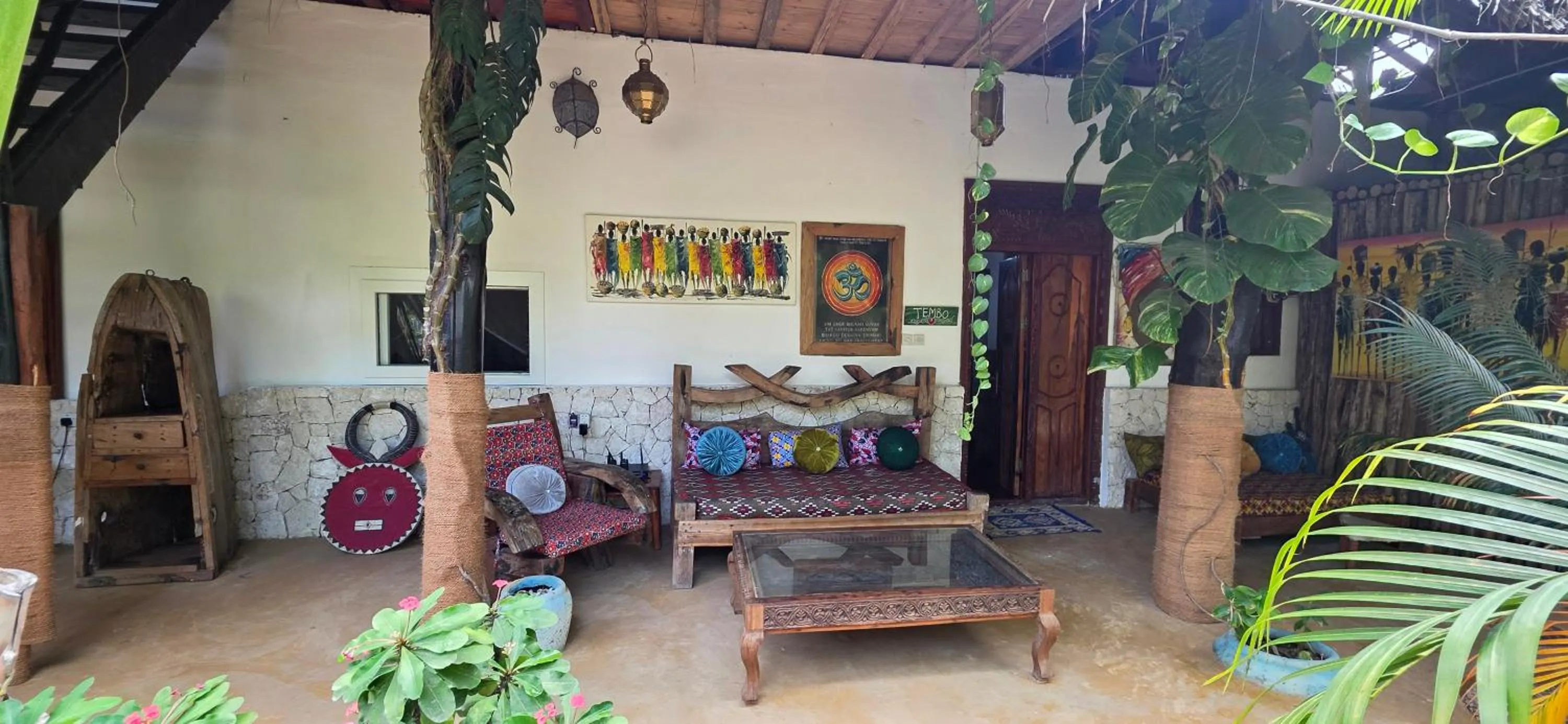 Day in Salama & Mbuyuni Bungalows