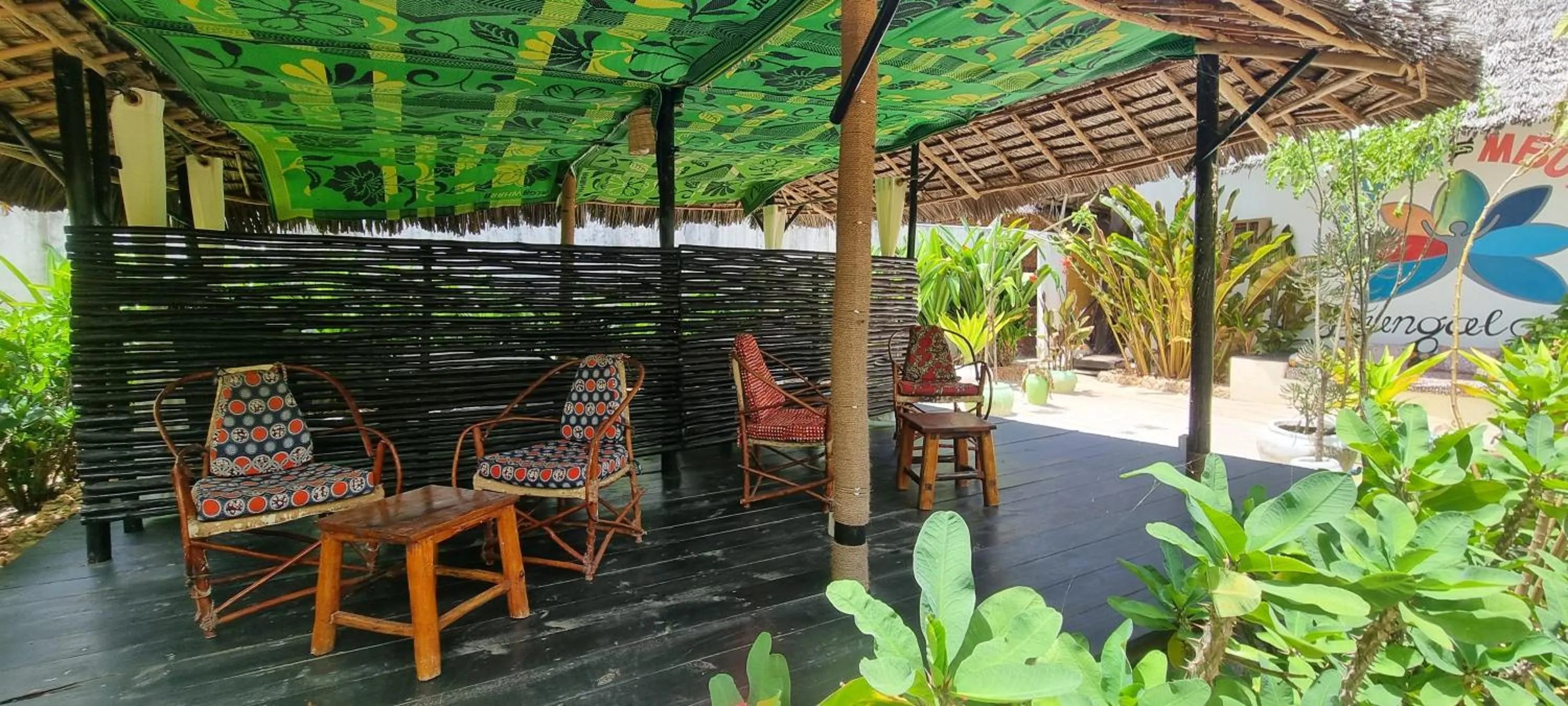 Spa and wellness centre/facilities in Salama & Mbuyuni Bungalows