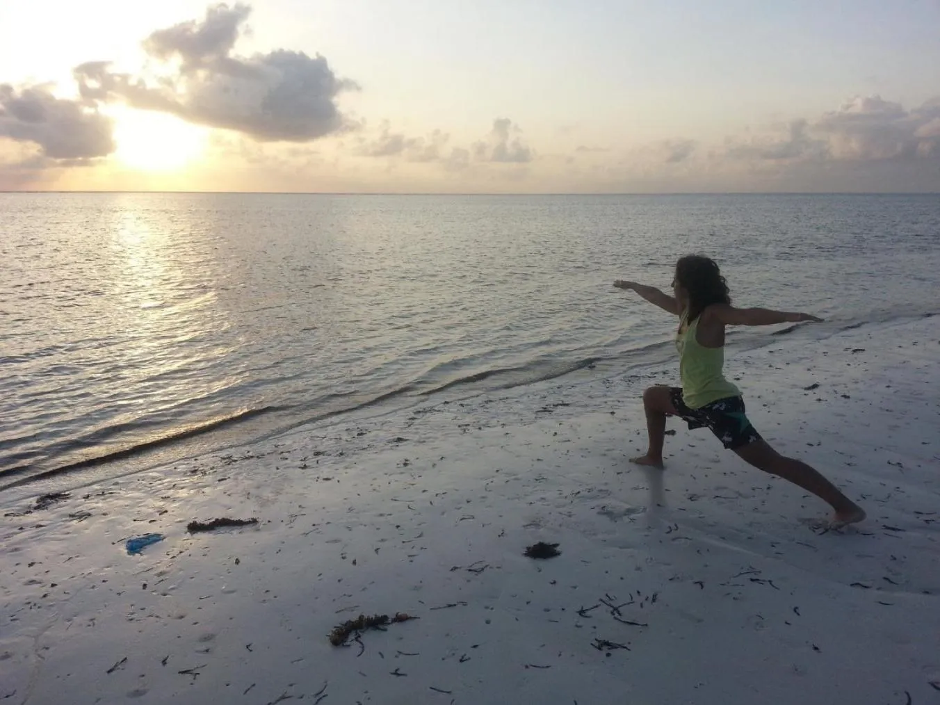 Natural landscape in Salama & Mbuyuni Bungalows