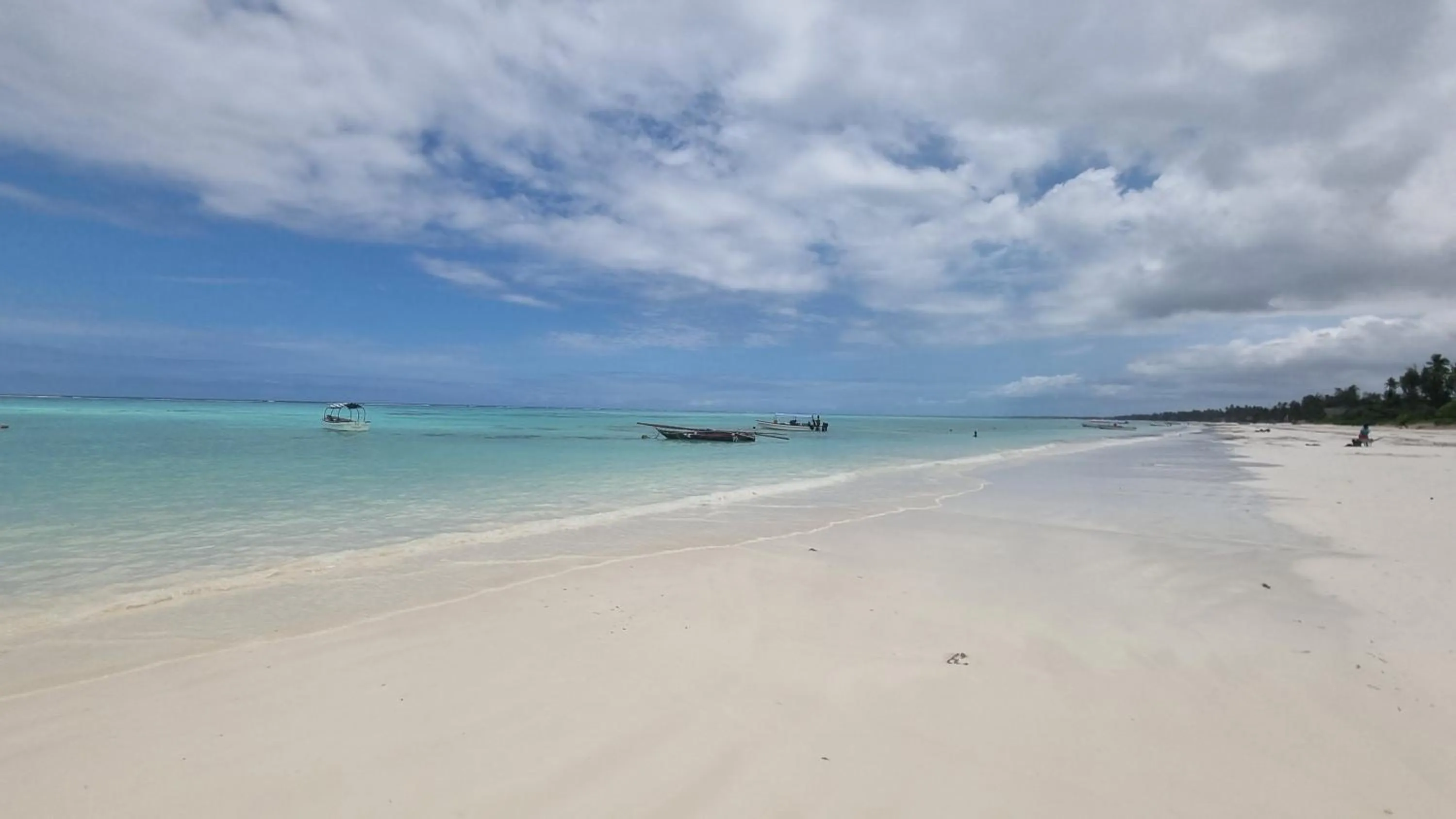 Natural landscape in Salama & Mbuyuni Bungalows