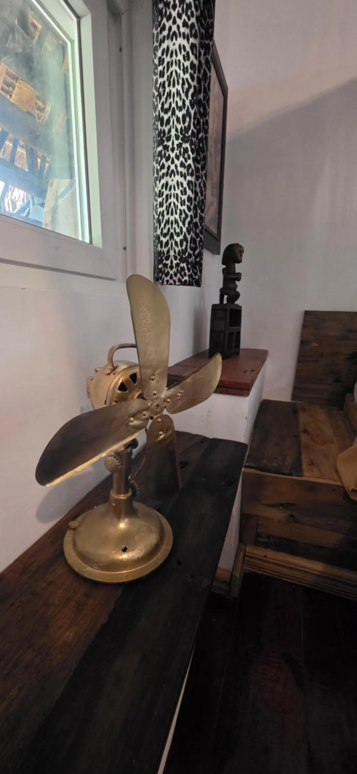 Decorative detail in Salama & Mbuyuni Bungalows