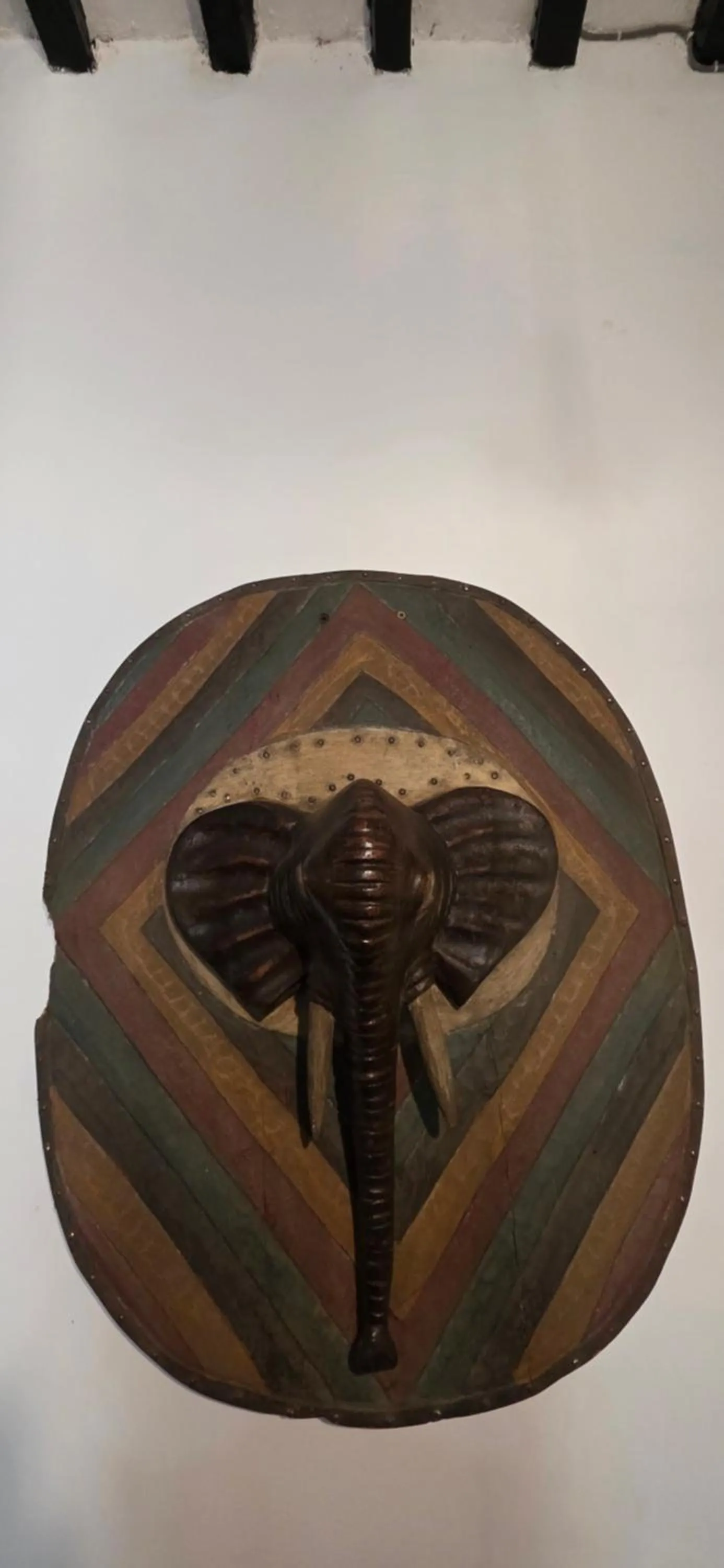 Decorative detail in Salama & Mbuyuni Bungalows