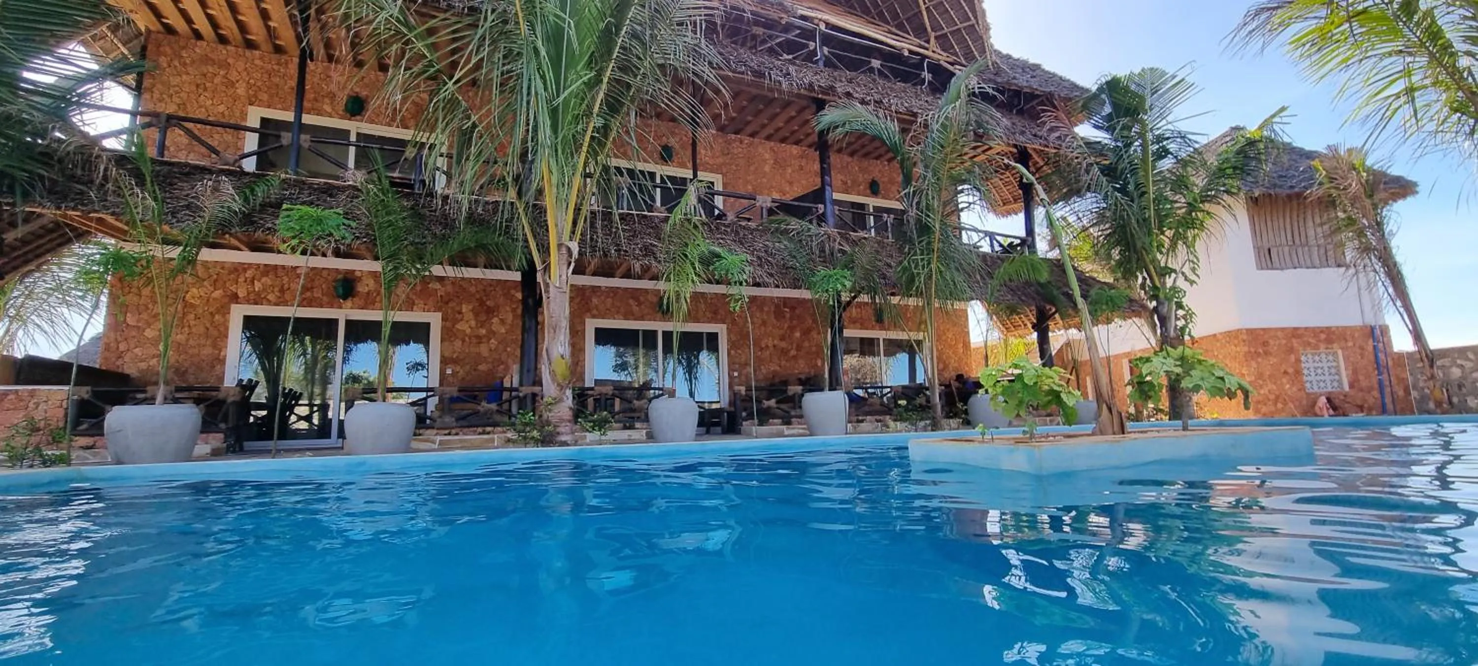 Property building in Salama & Mbuyuni Bungalows