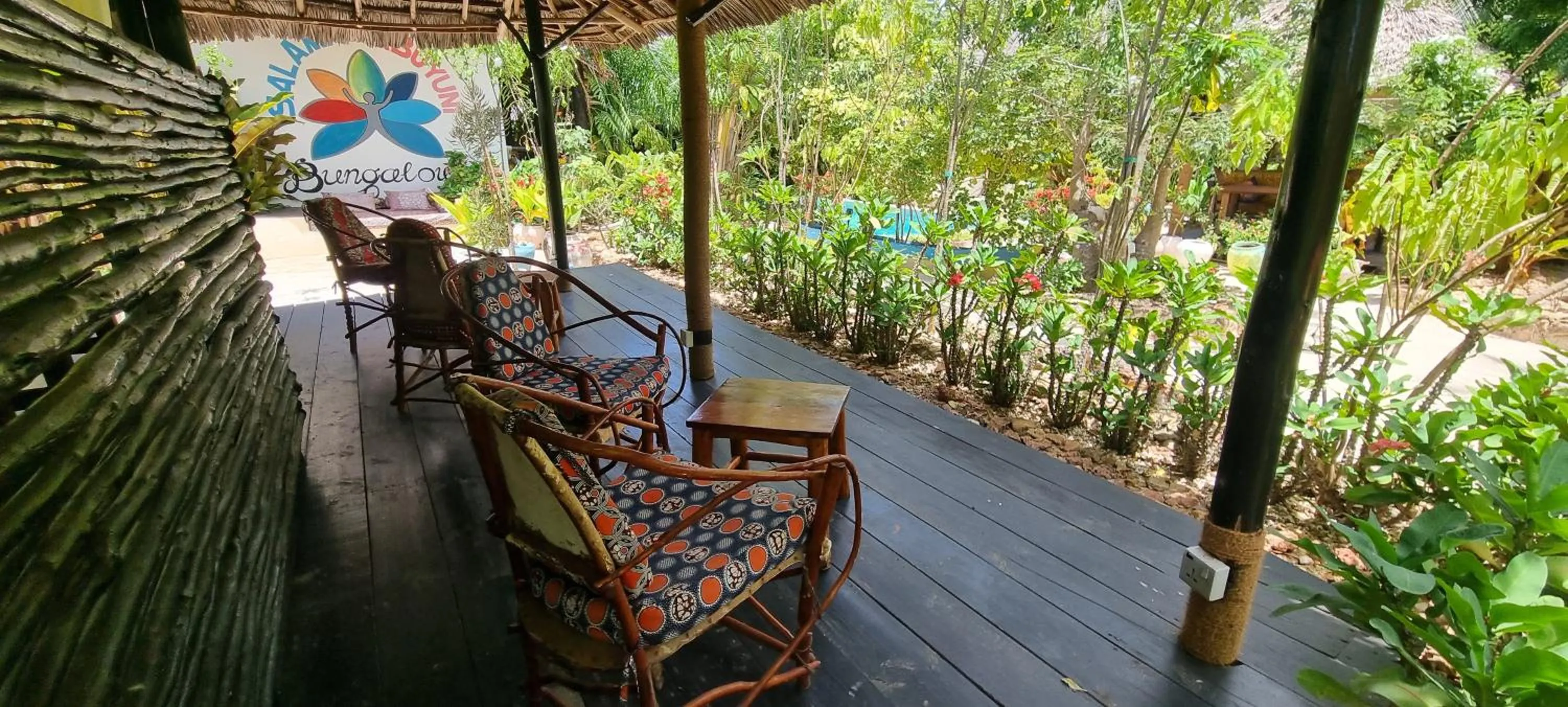 Spa and wellness centre/facilities in Salama & Mbuyuni Bungalows