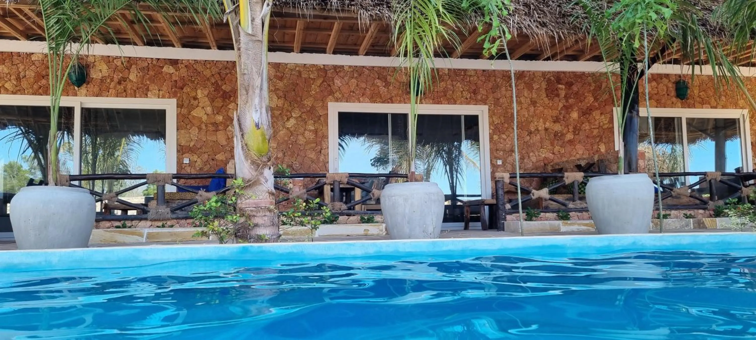 Property building in Salama & Mbuyuni Bungalows