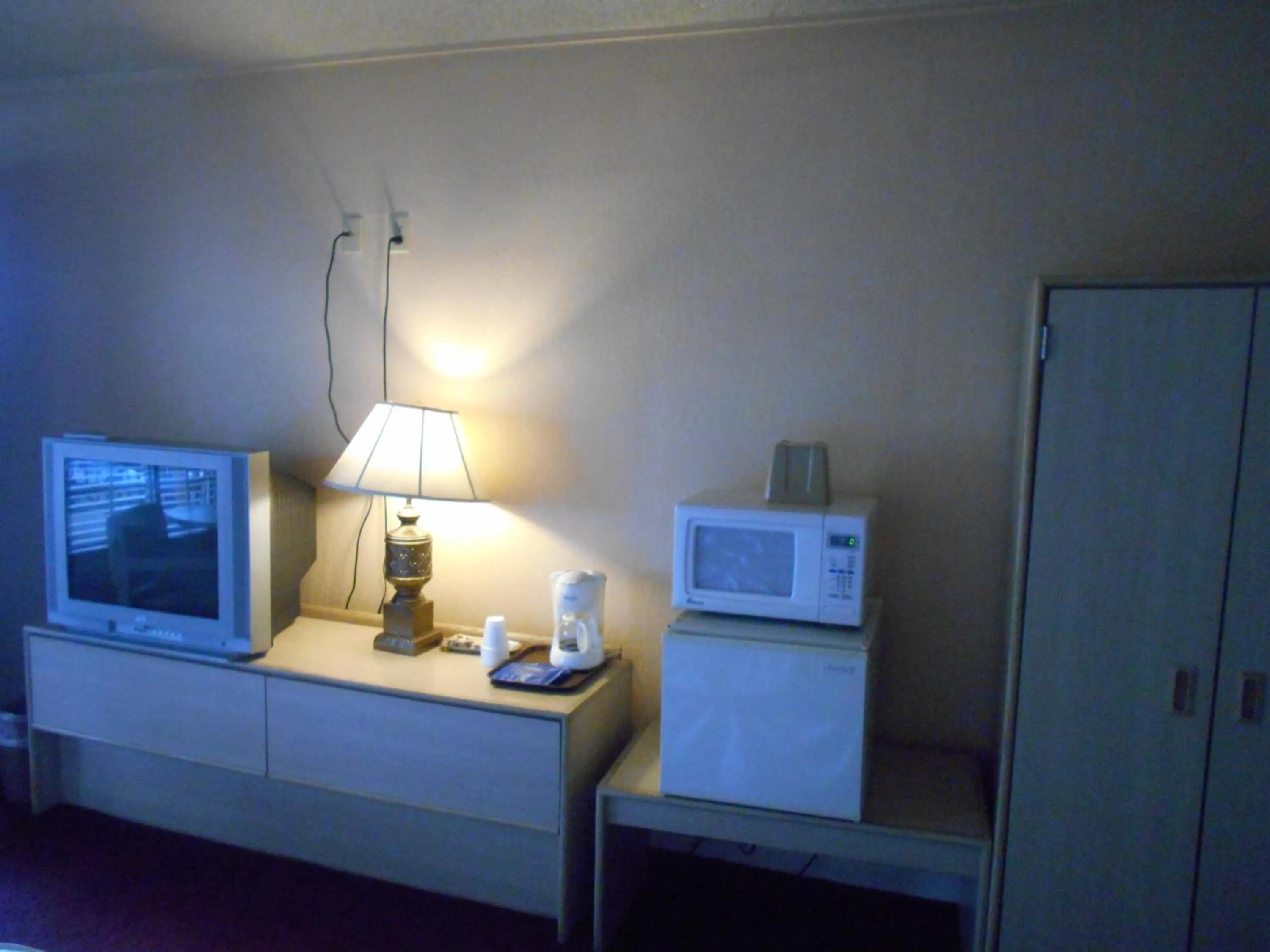 TV and multimedia in Victorian Inn