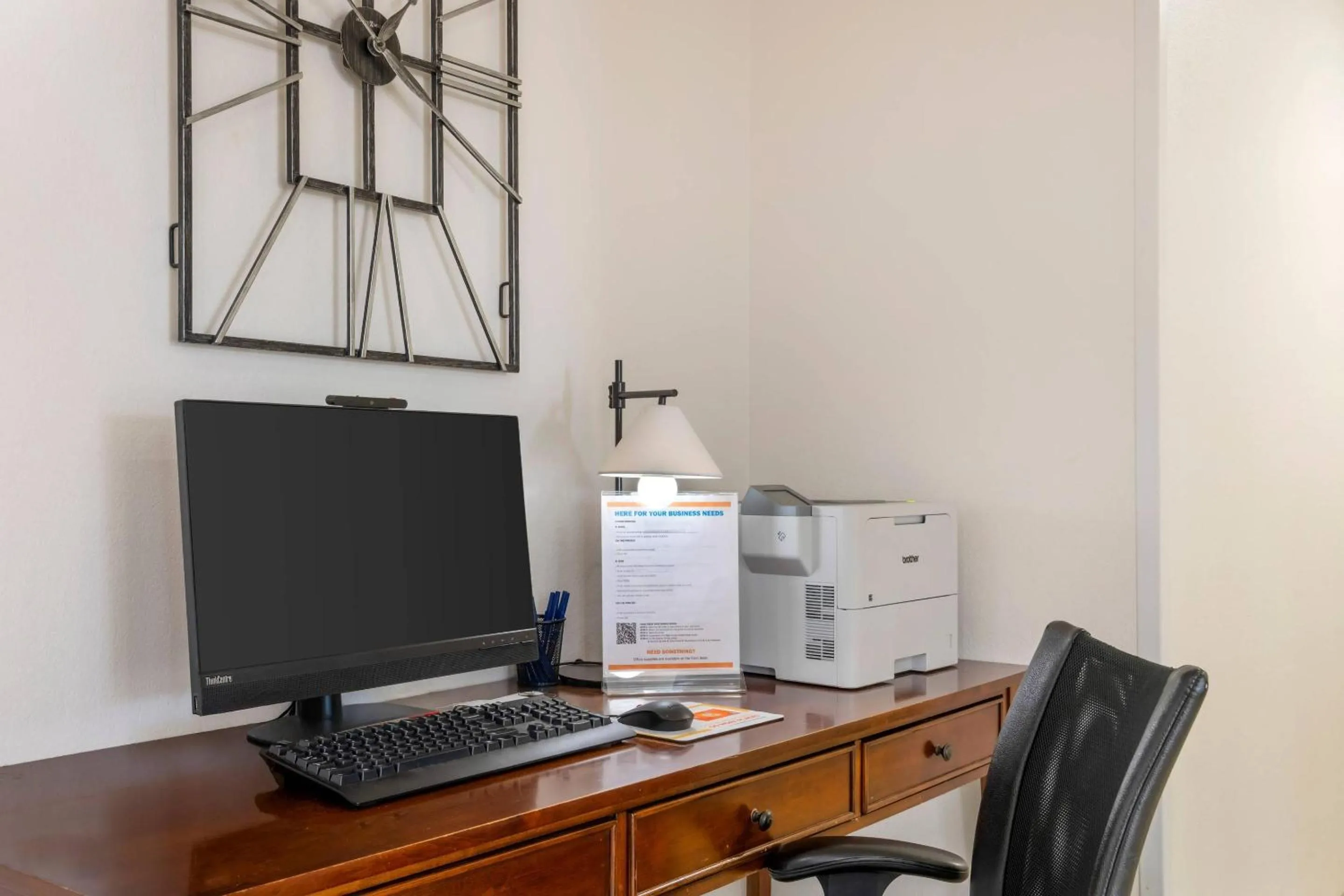 Business facilities in Comfort Suites near Birkdale Village- Huntersville