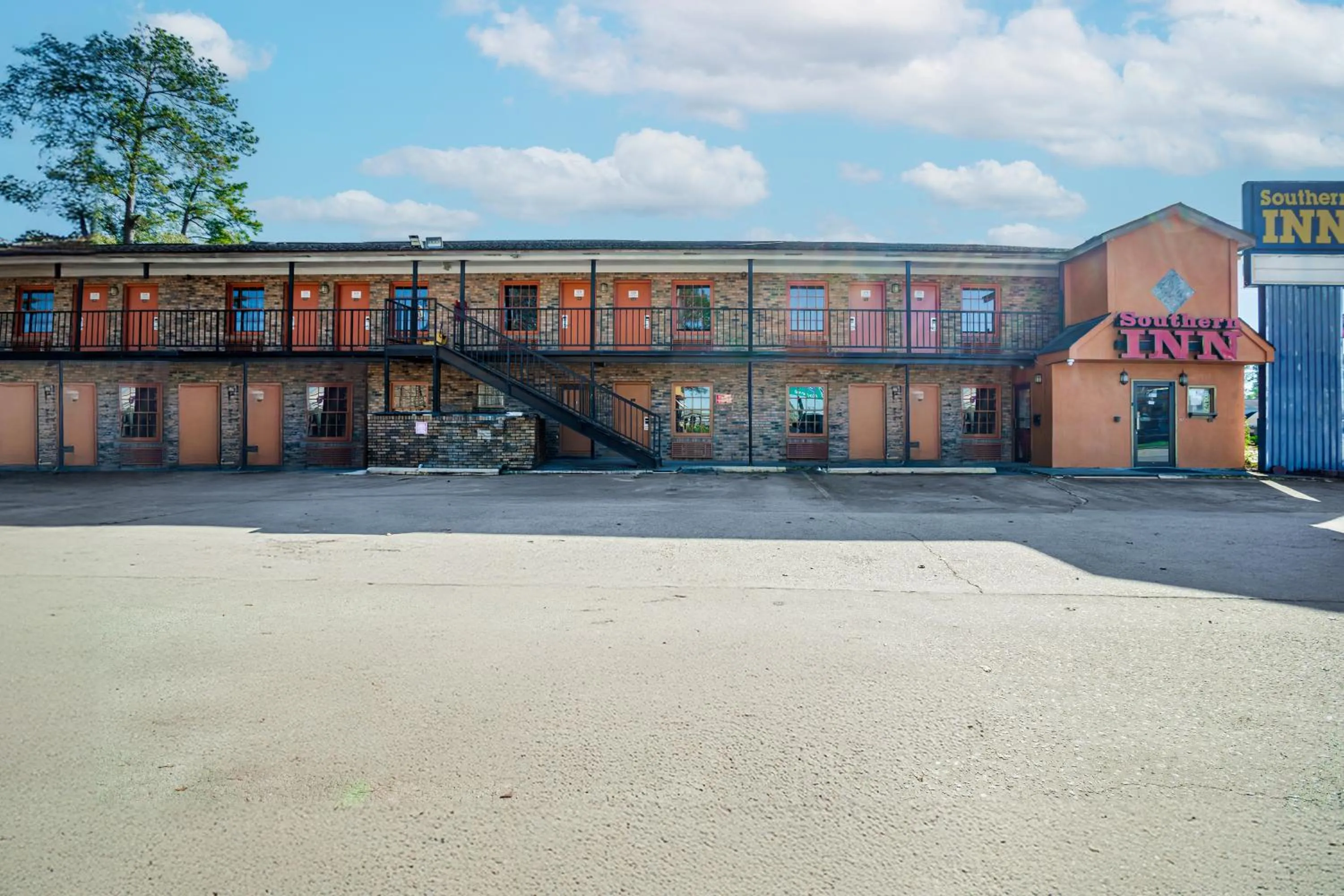 On site in Southern Inn By OYO Walterboro I-95