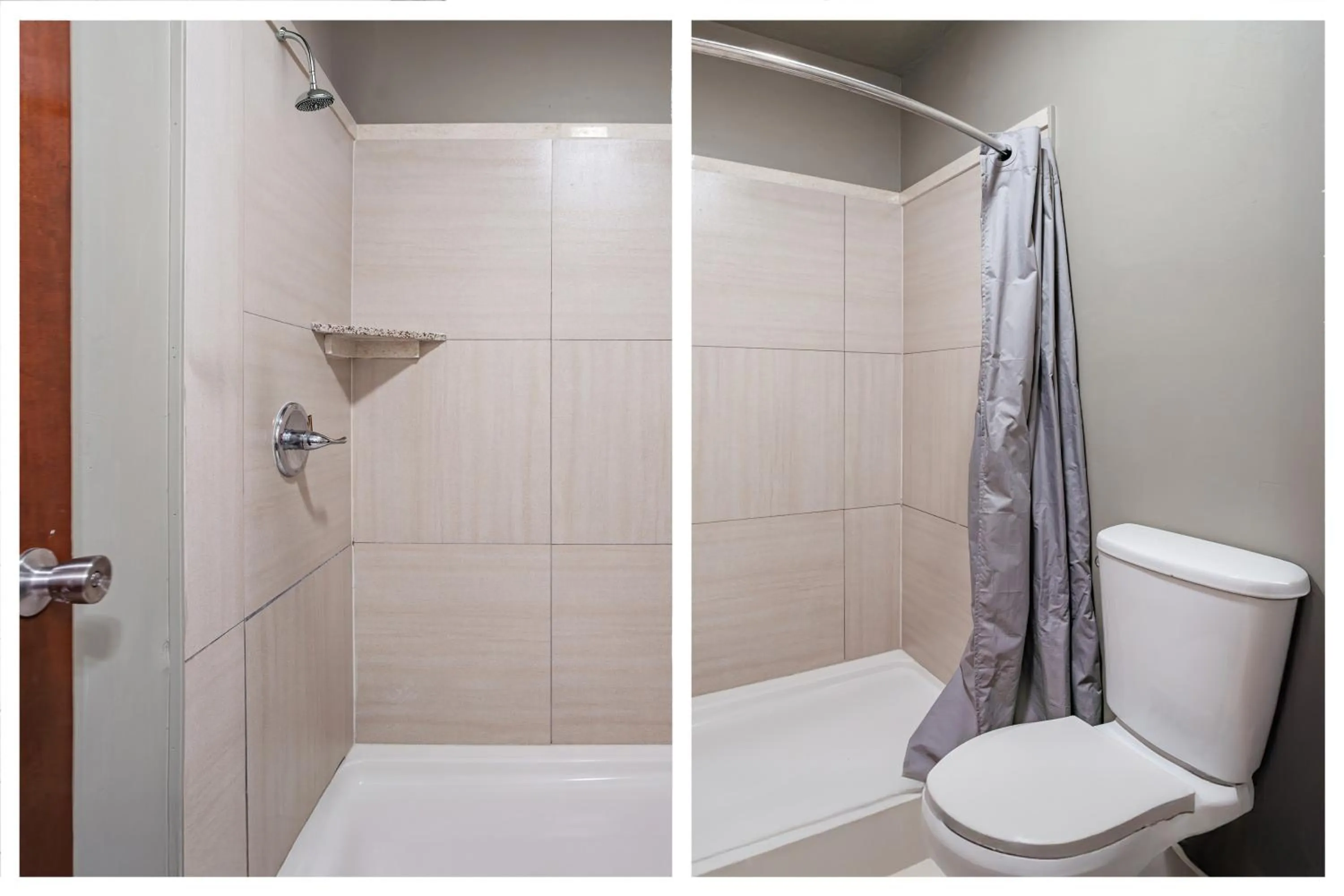 Bathroom in Southern Inn By OYO Walterboro I-95