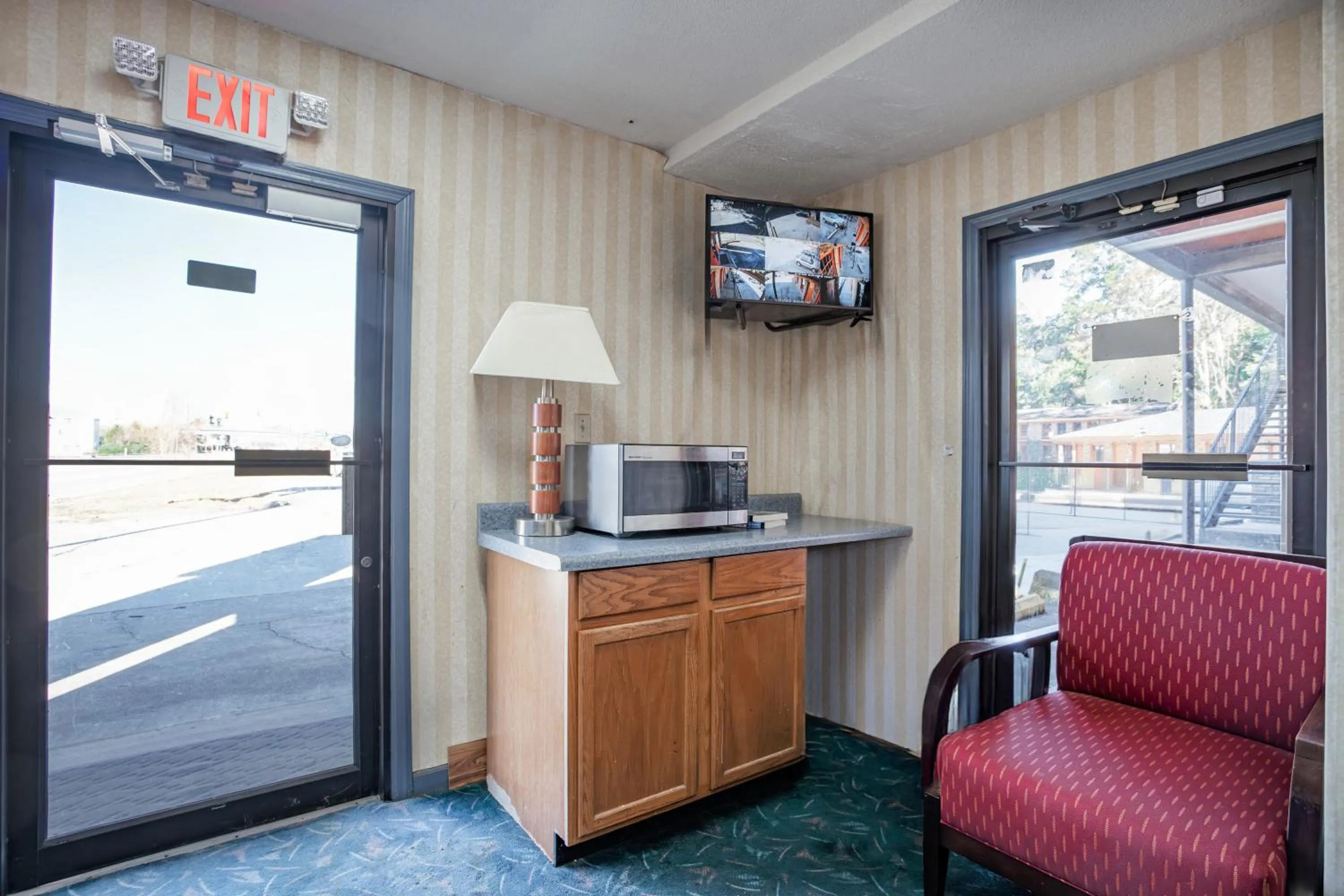 Lobby or reception in Southern Inn By OYO Walterboro I-95