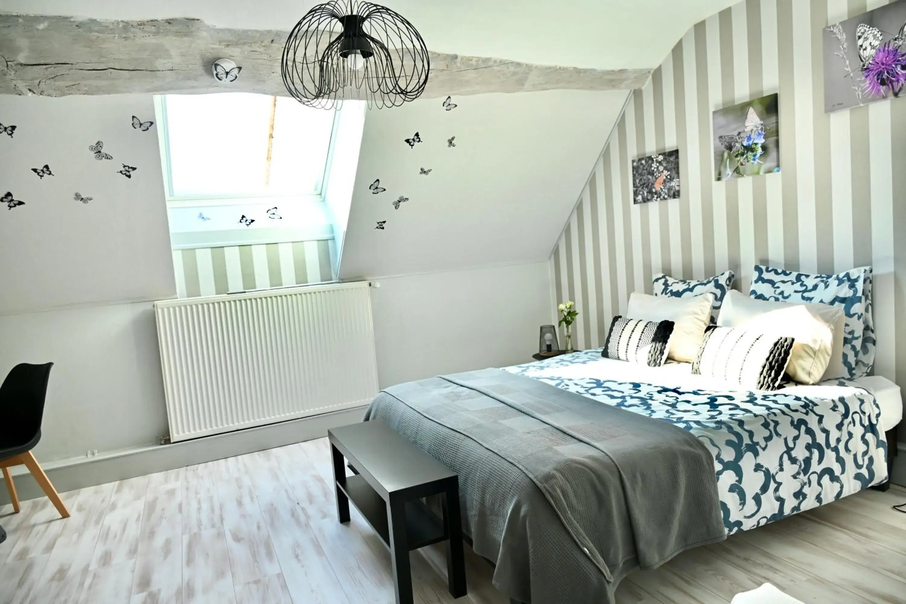 Family Double Room - single occupancy in Les Nymphéas 52 Family Double Room - single occupancy in Les Nymphéas 52