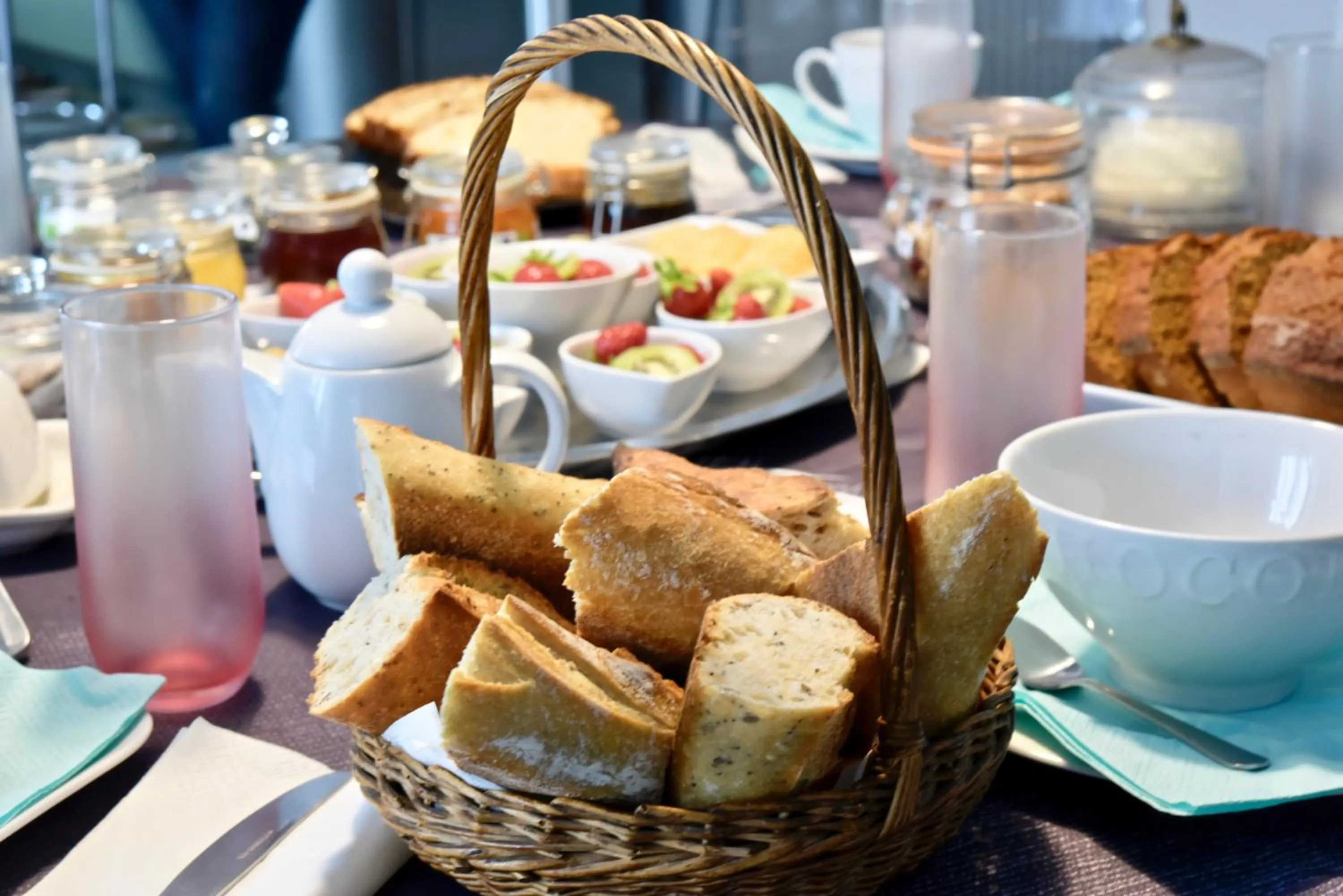 Breakfast in Les Nymphéas 52