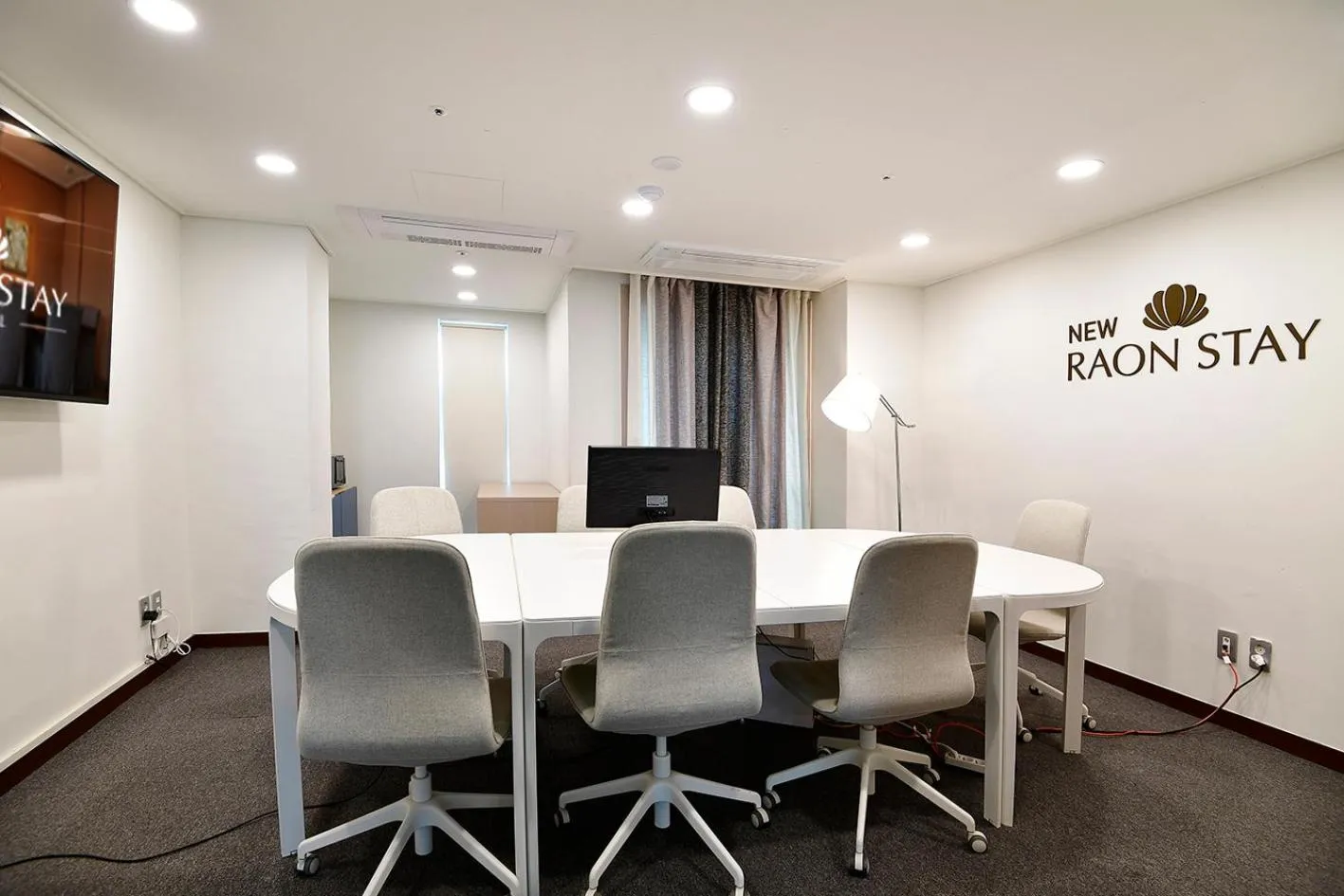 Meeting/conference room in New Raon Stay