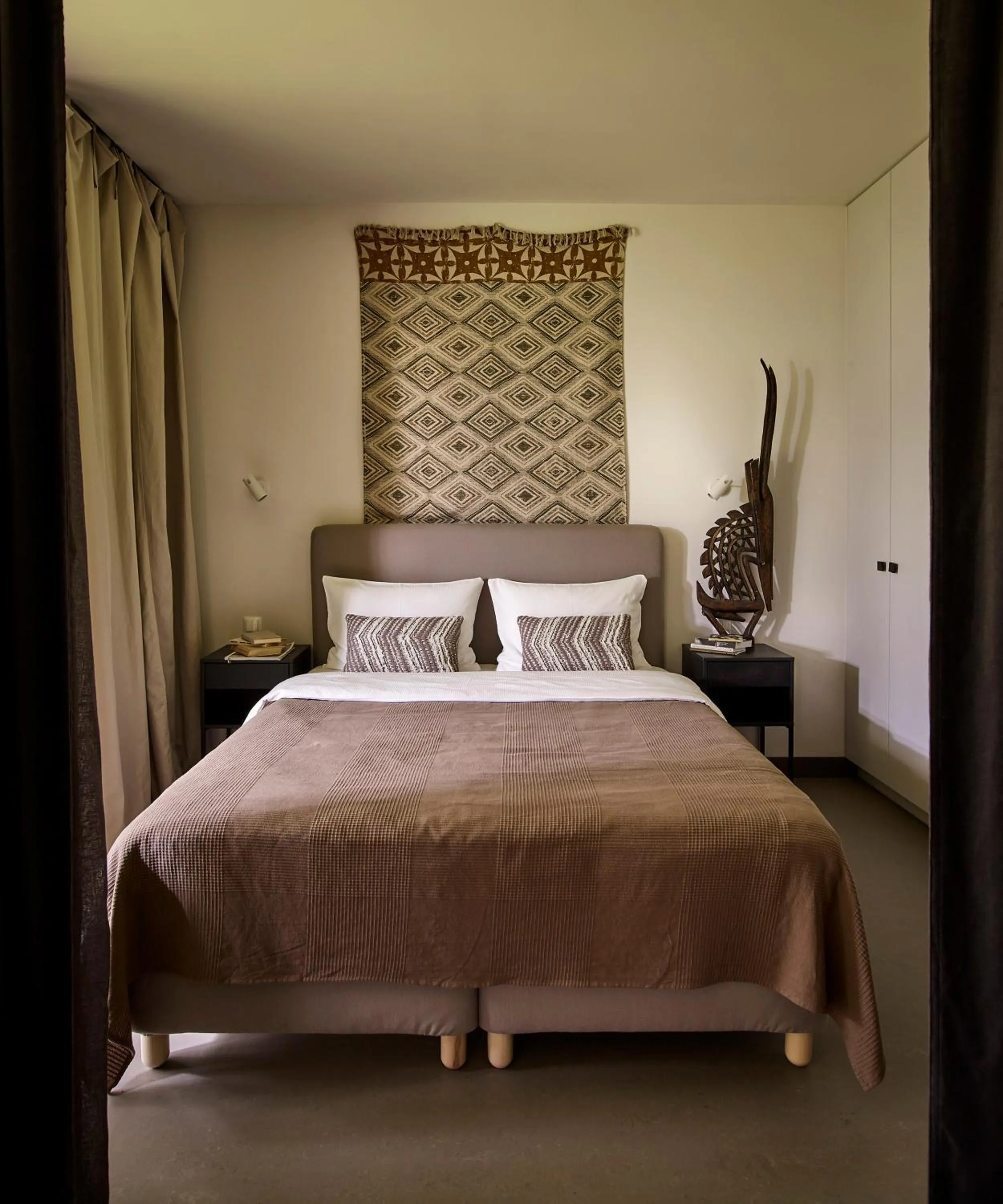 Bed in Apartamenty DECK Jurata