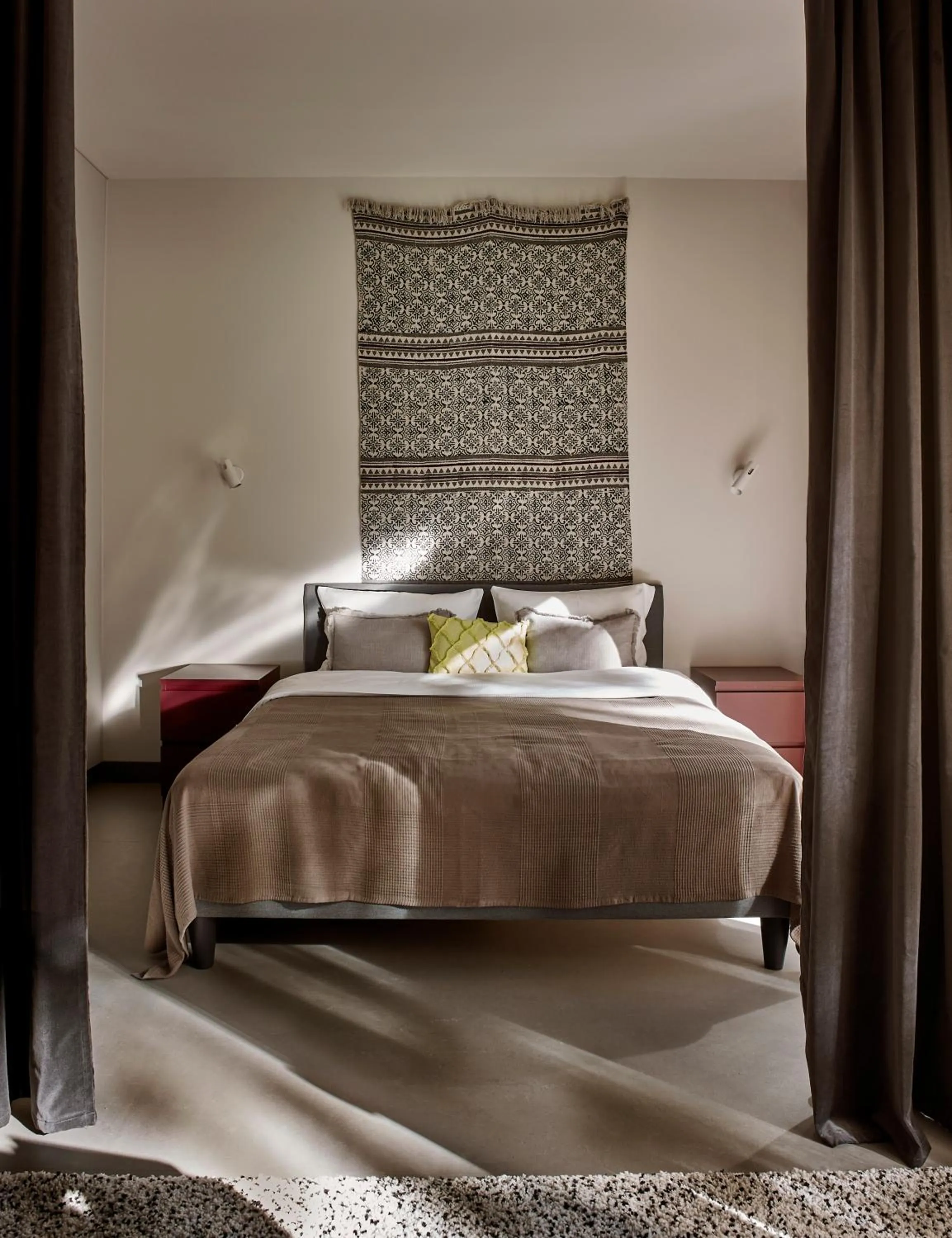 Bed in Apartamenty DECK Jurata