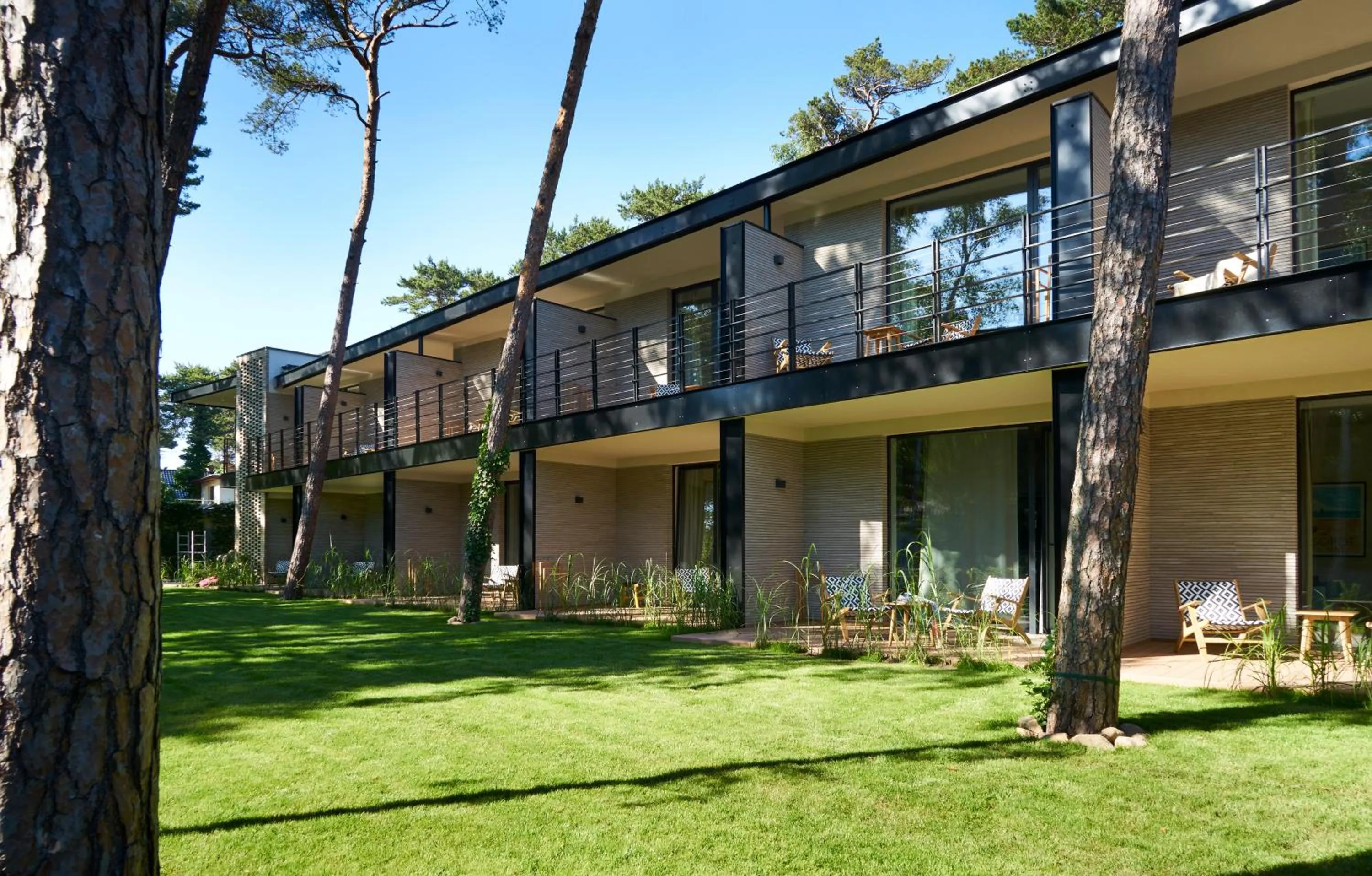 Apartamenty DECK Jurata