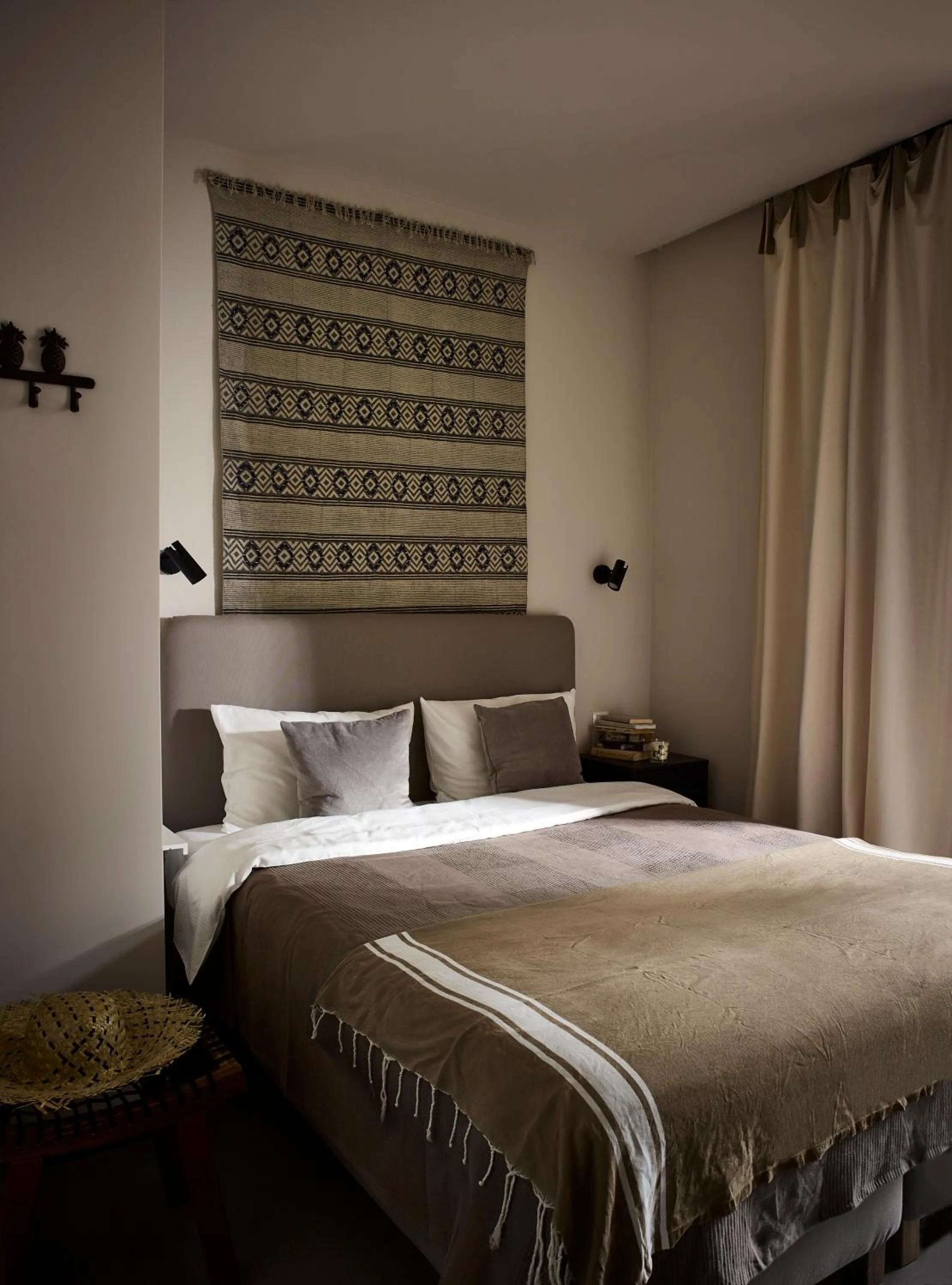 Bed in Apartamenty DECK Jurata