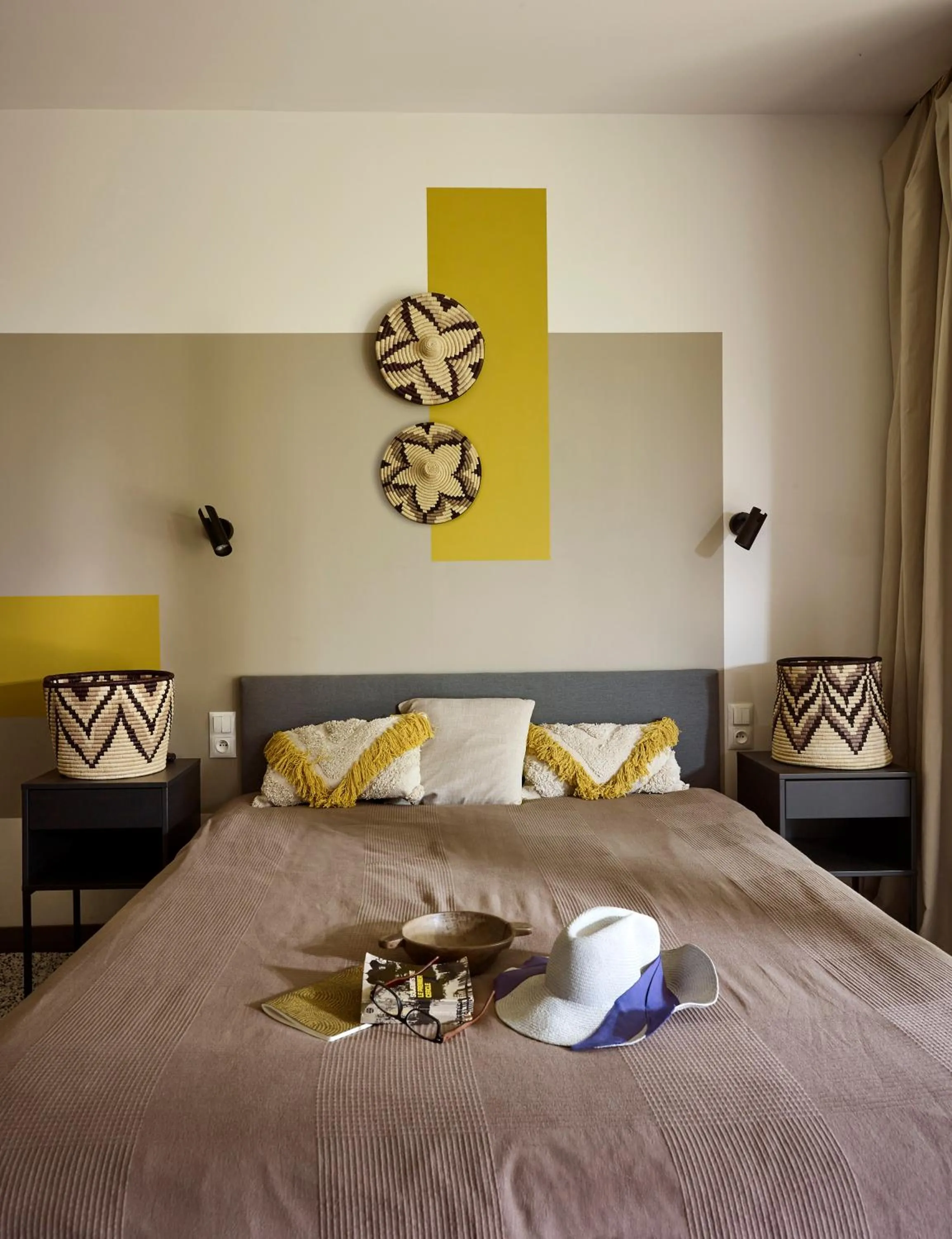 Bed in Apartamenty DECK Jurata