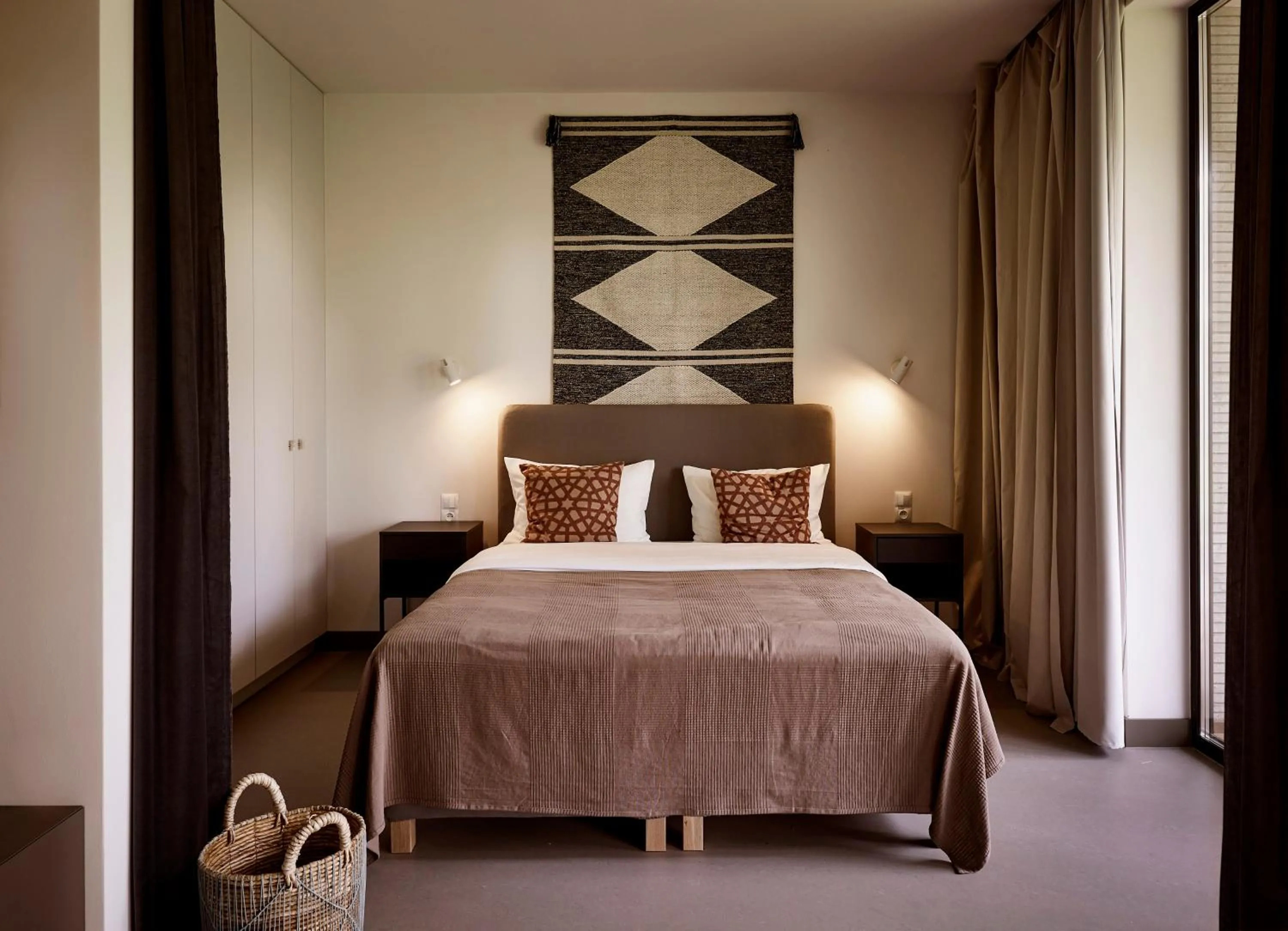 Bed in Apartamenty DECK Jurata