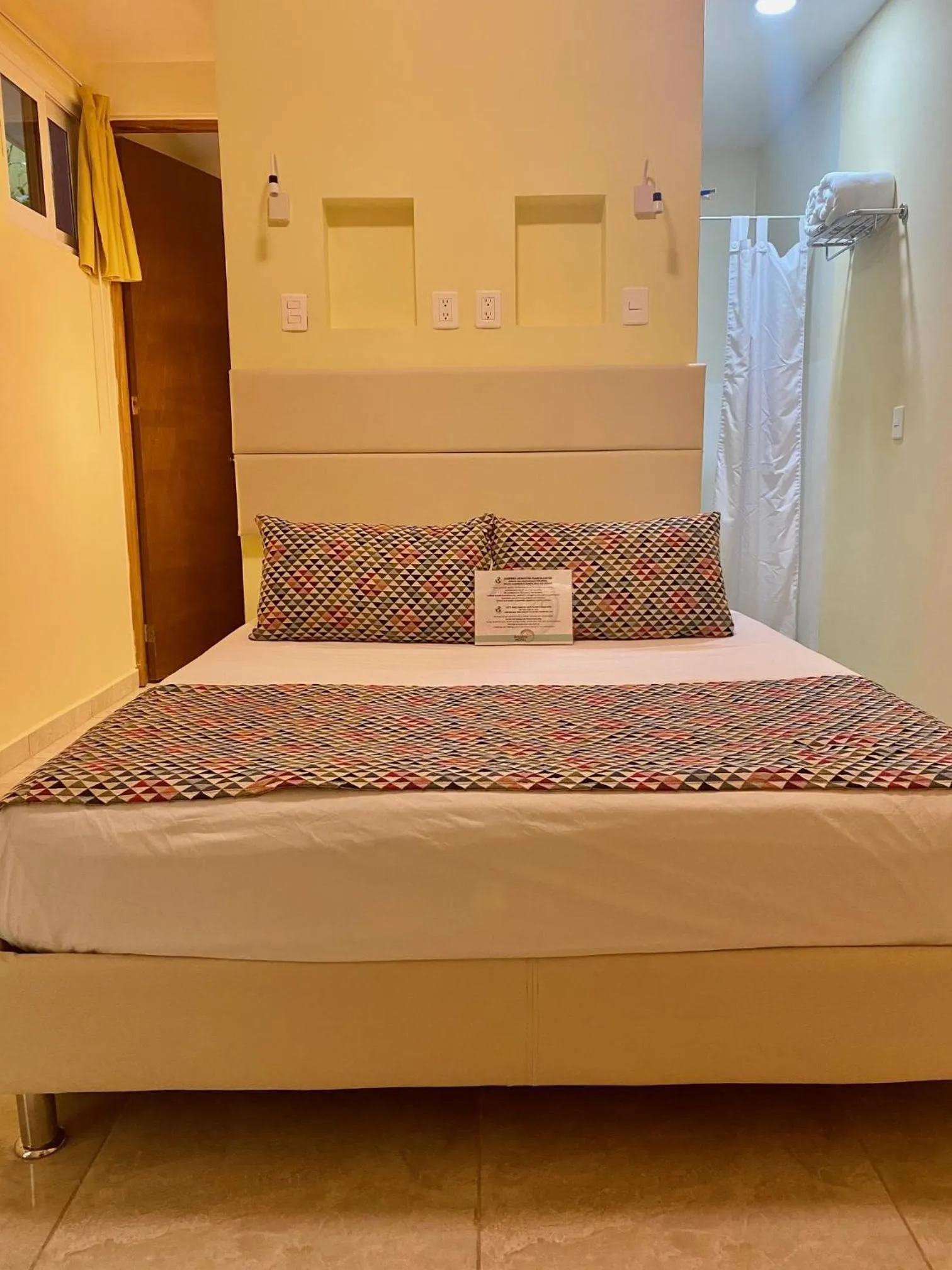 Standard Queen Room in Hotel Arcoiris Tulum