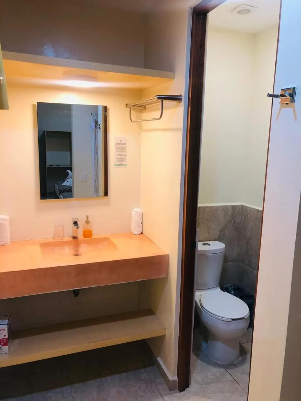 Queen Room with Two Queen Beds in Hotel Arcoiris Tulum
